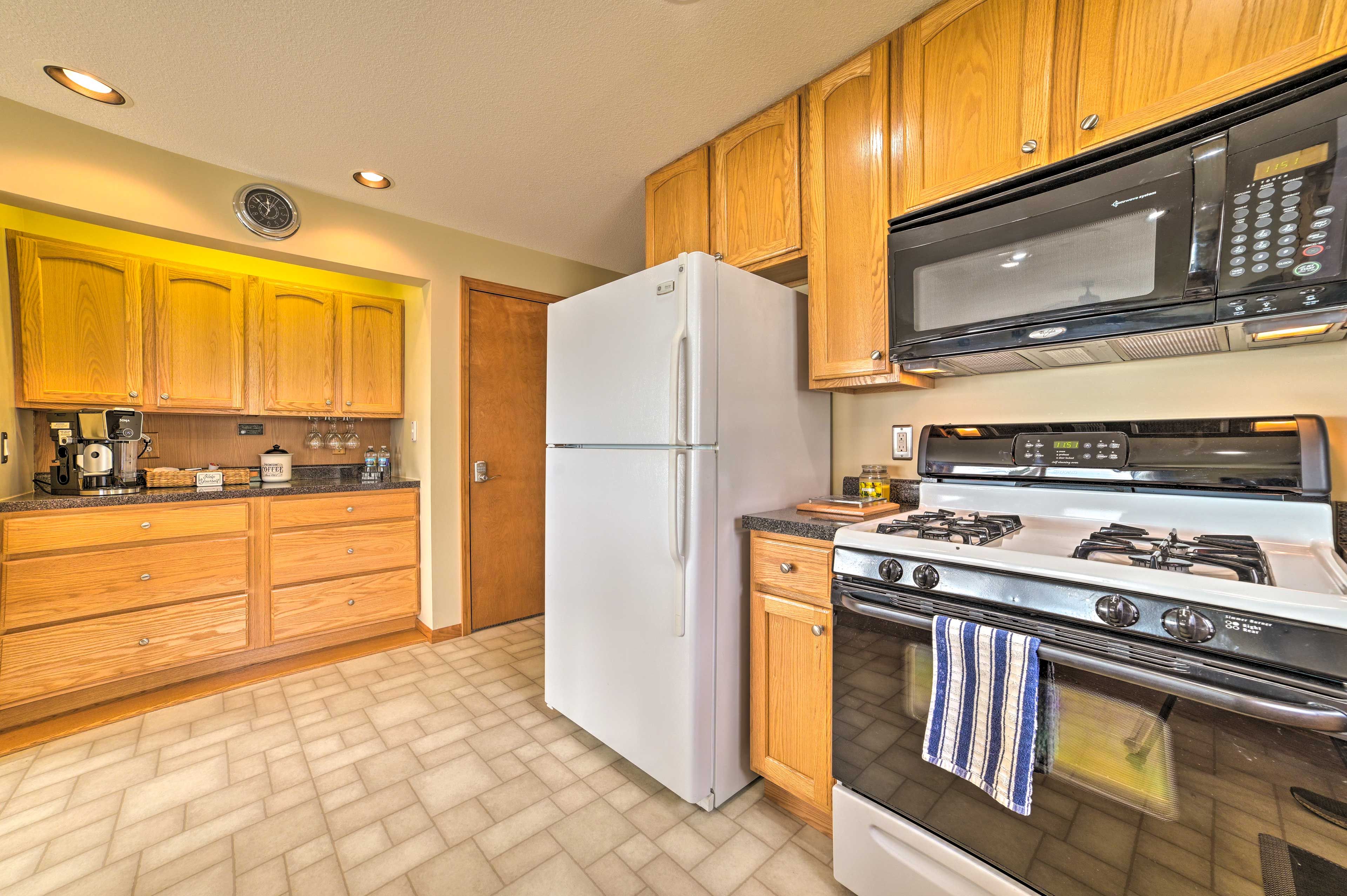 Kitchen | Cooking Basics