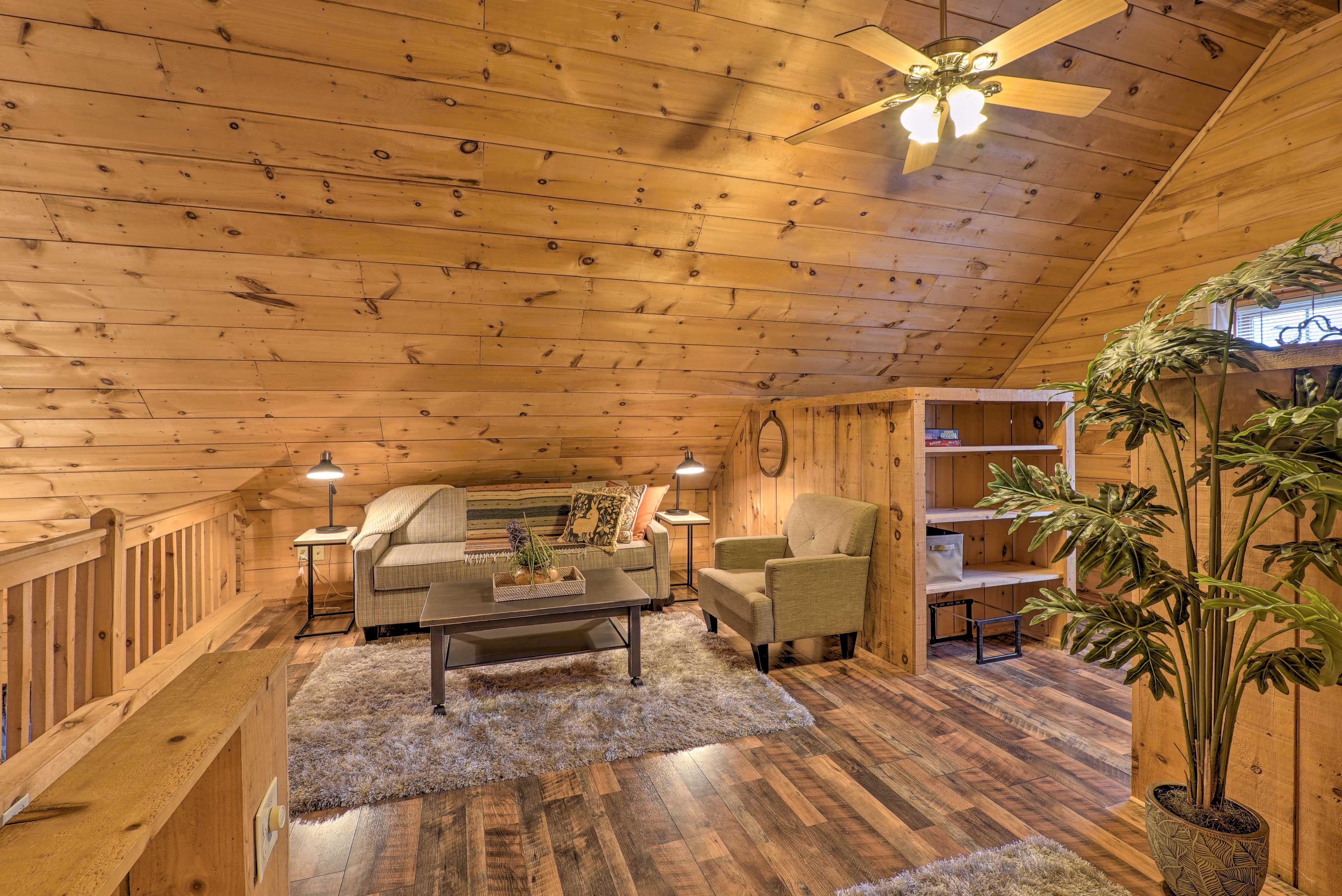 Loft | Upper Level