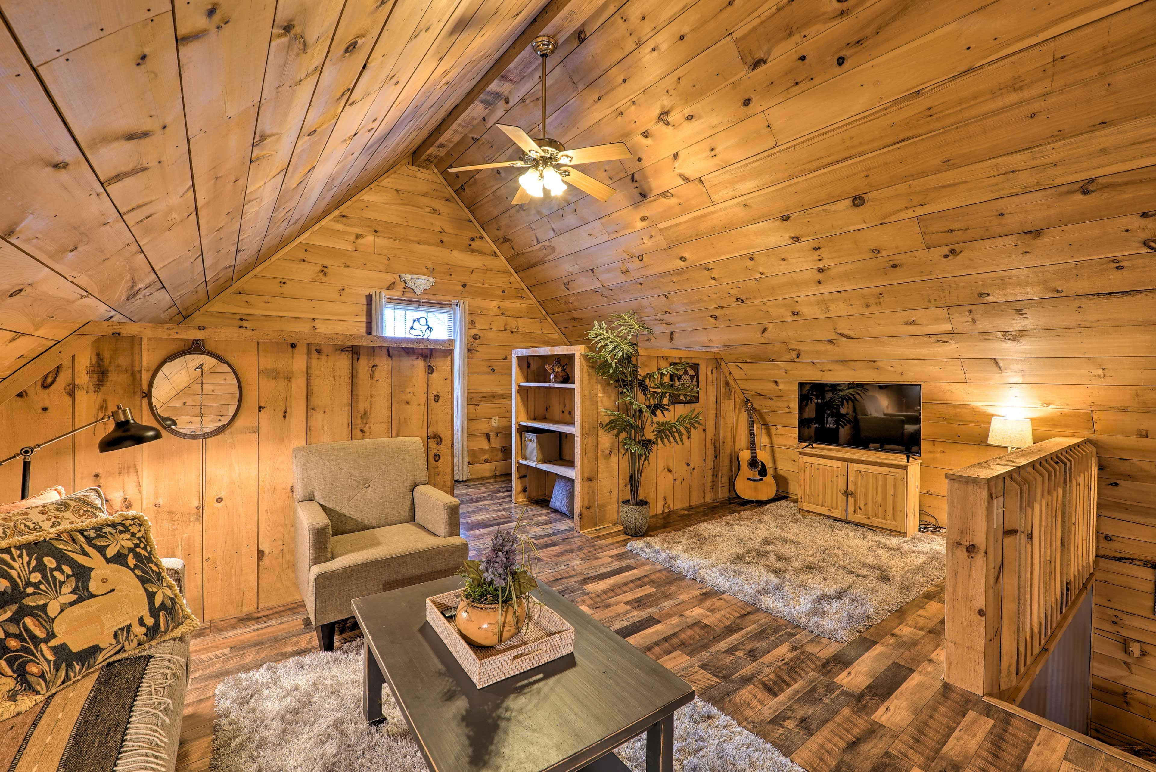 Loft | Smart TV
