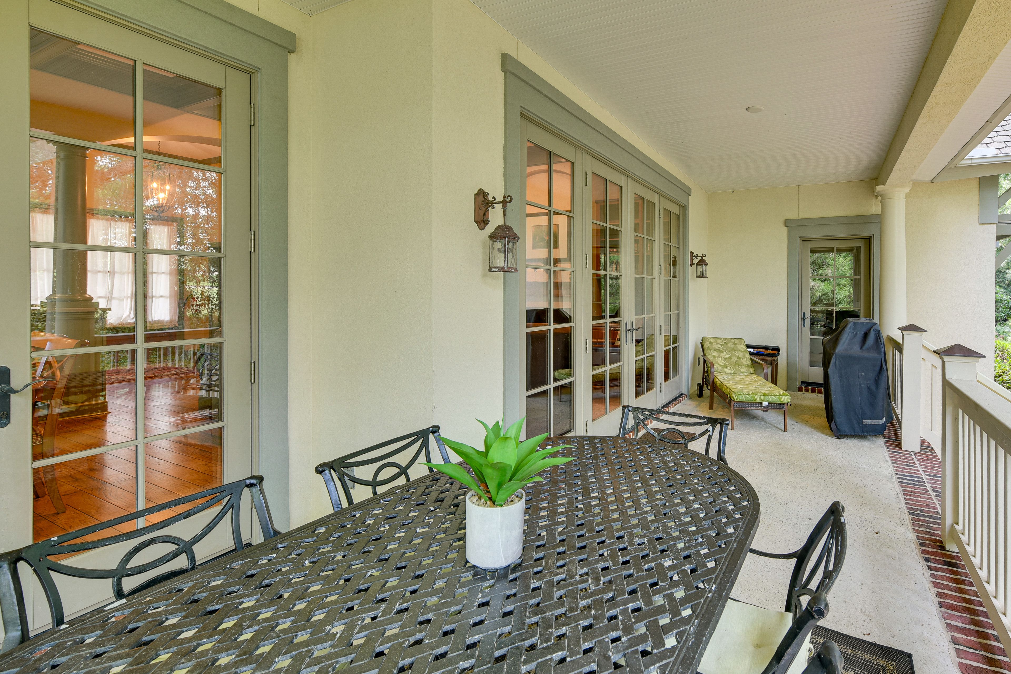 Patio