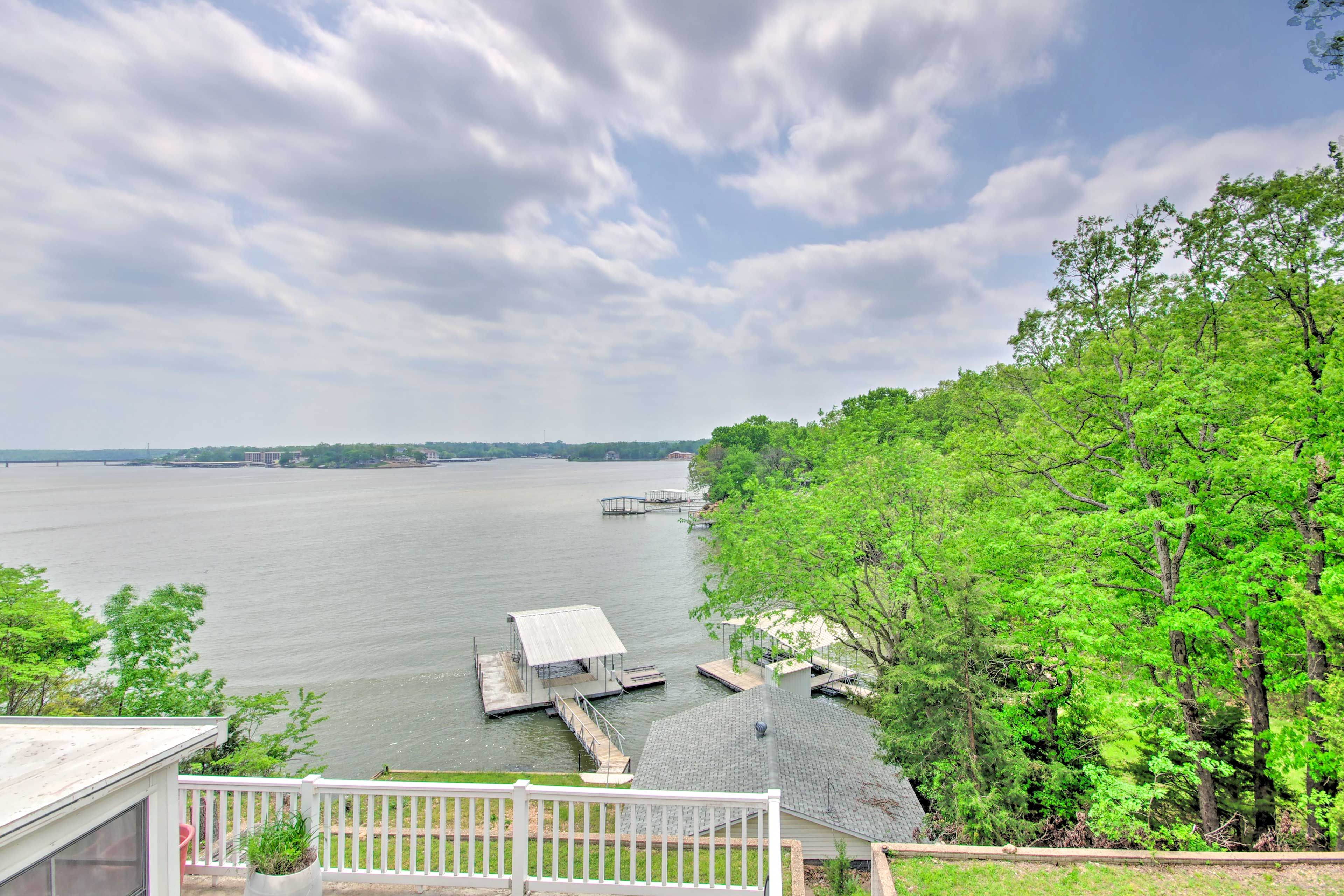 House Exterior | Patio View