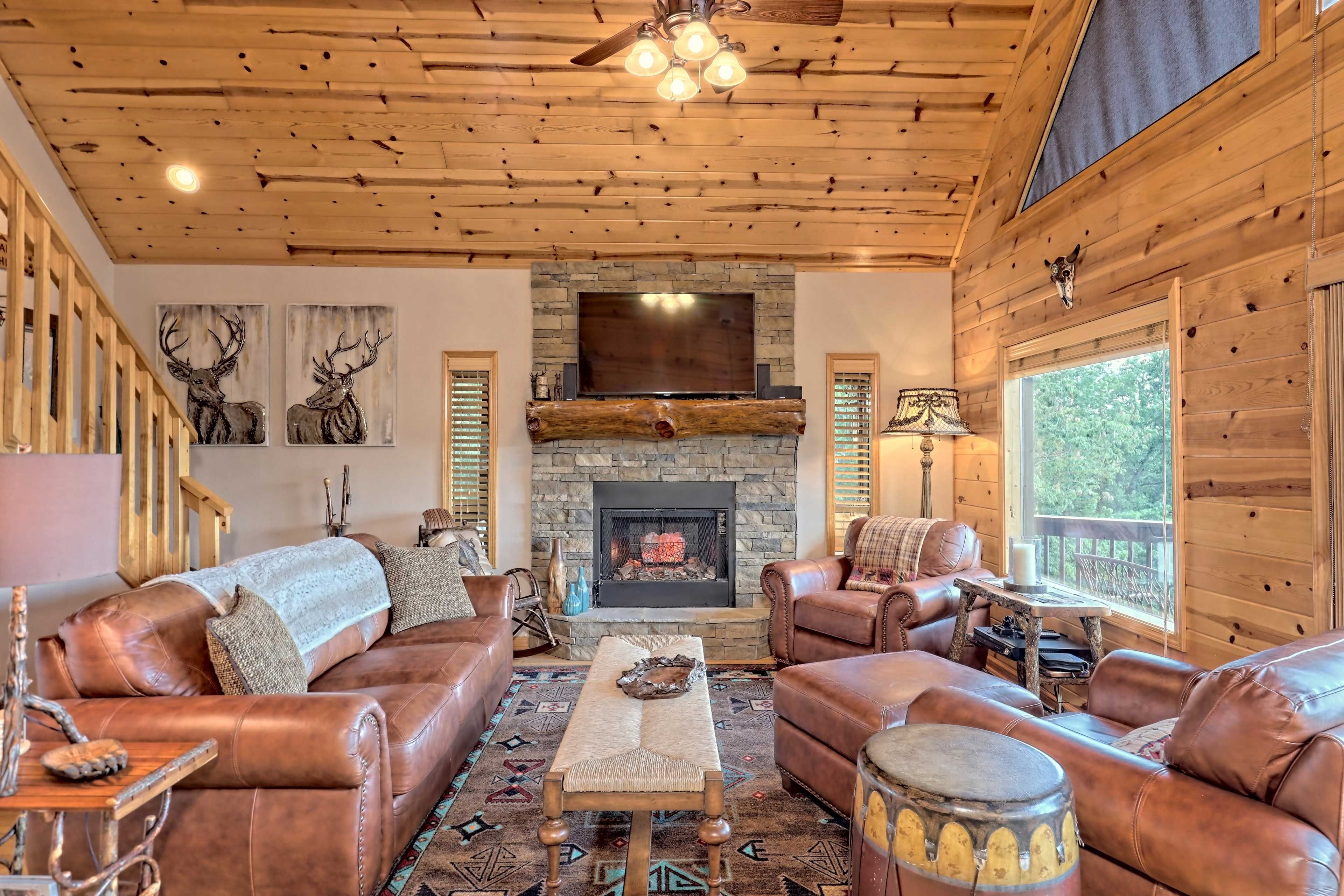 Living Room | Keyless Entry