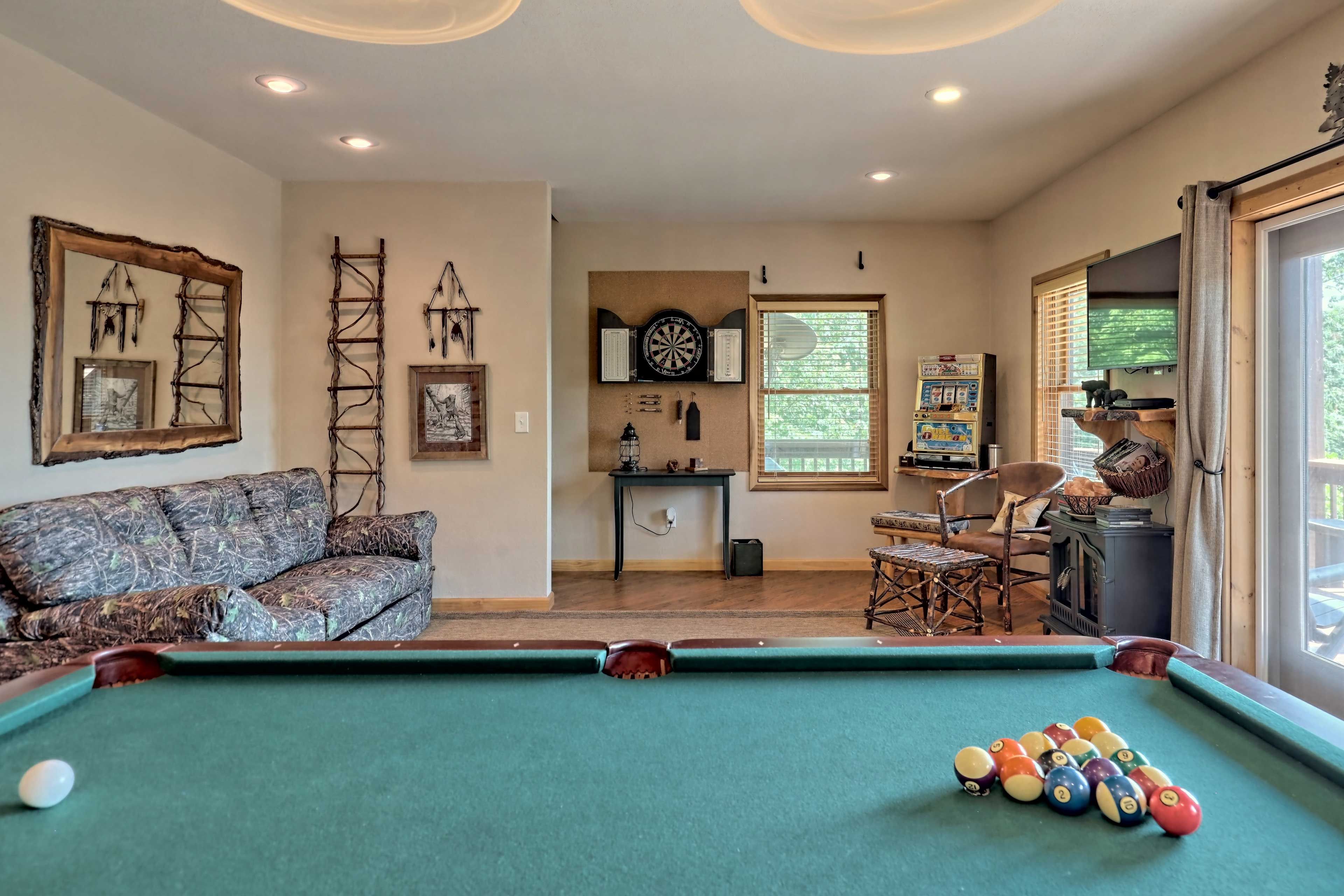 Basement