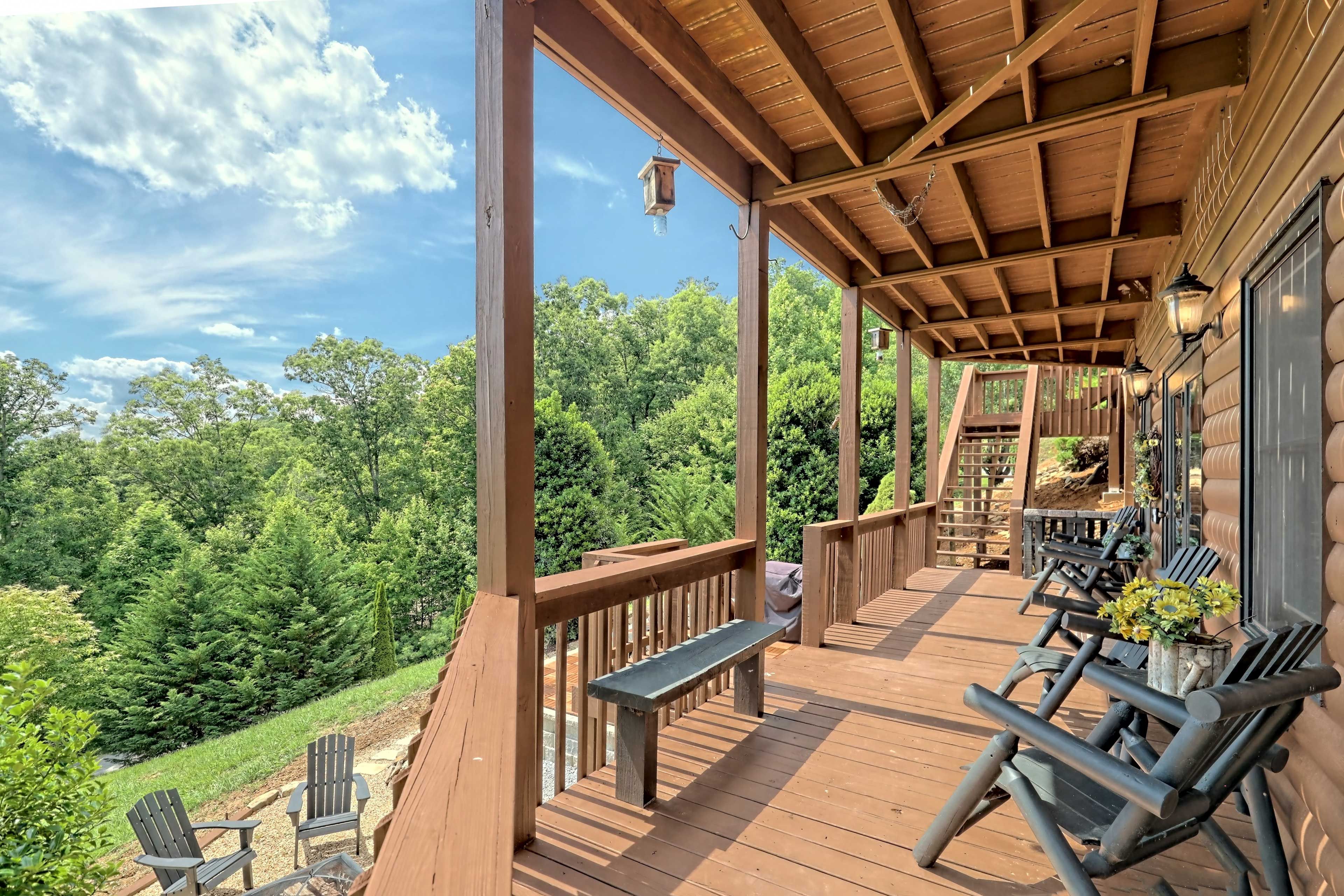 Deck