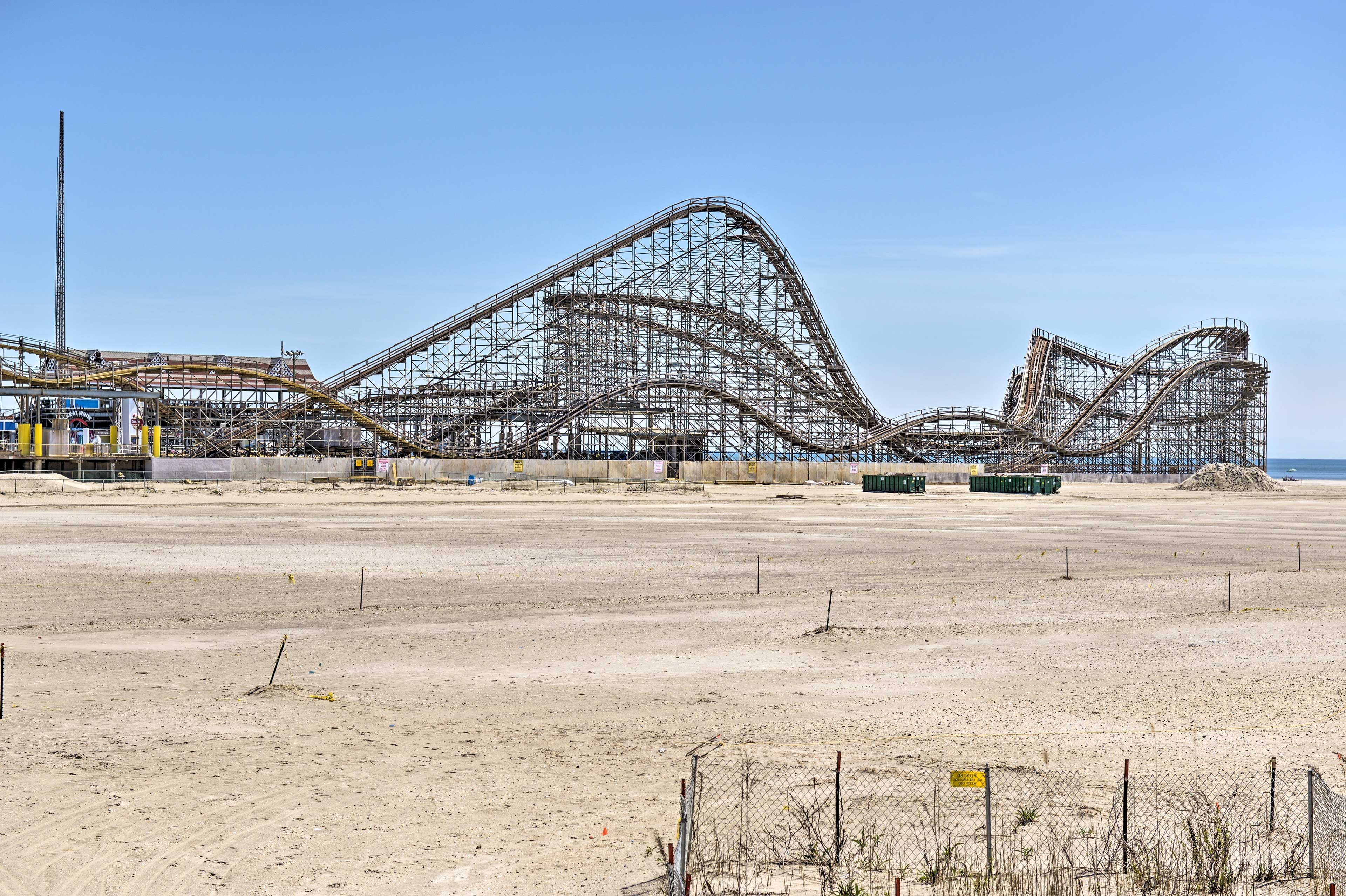 Wildwoods Boardwalk