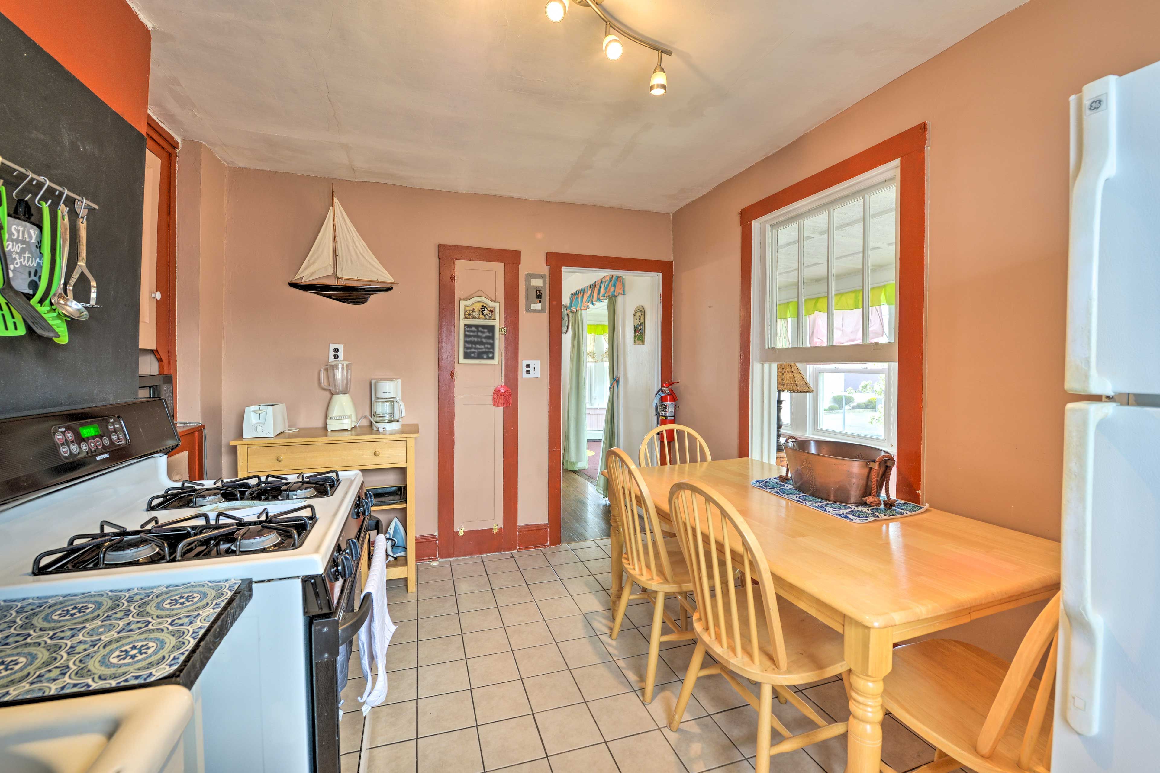 Kitchen | Blender | Standard Drip Coffee Maker