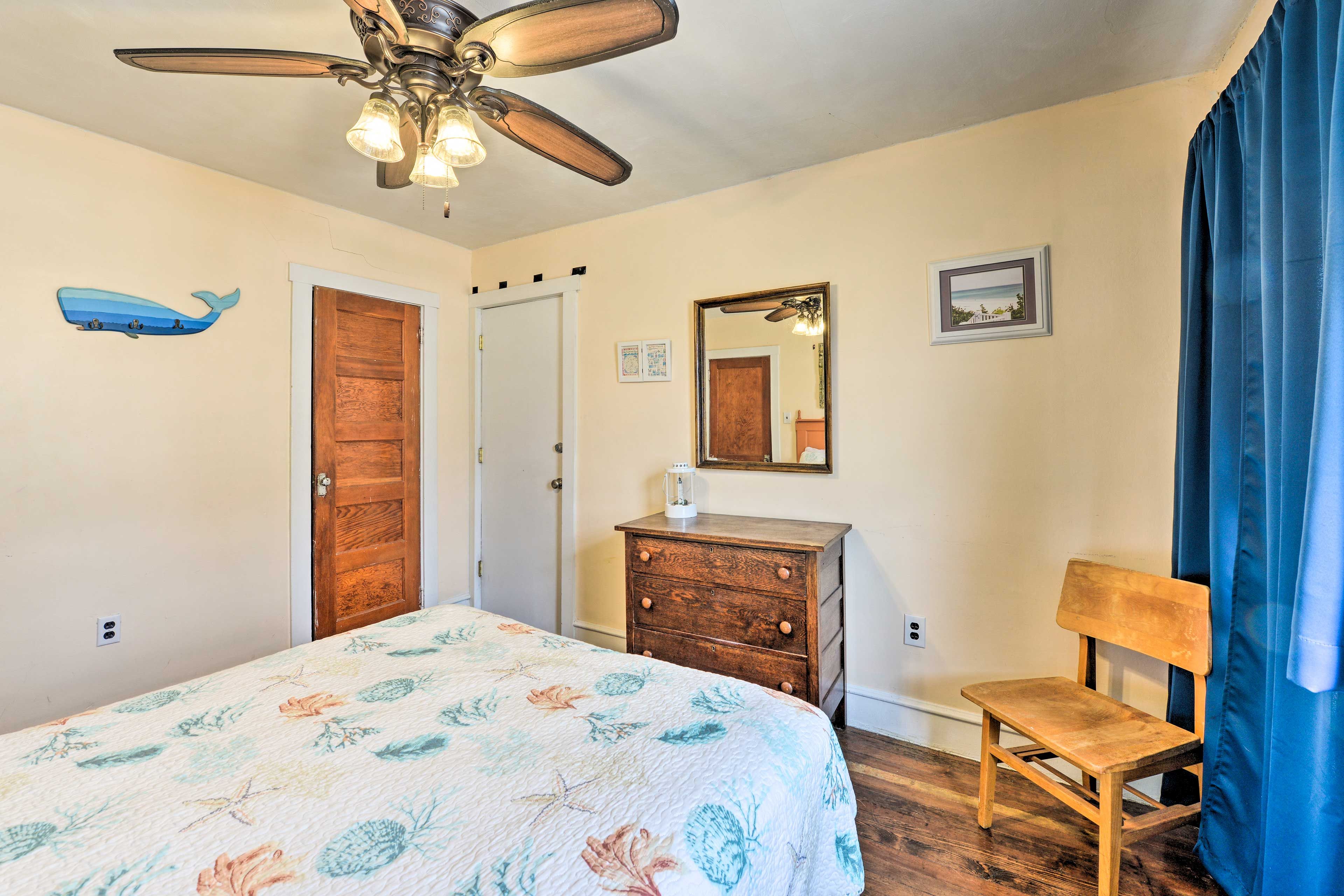 Bedroom 1