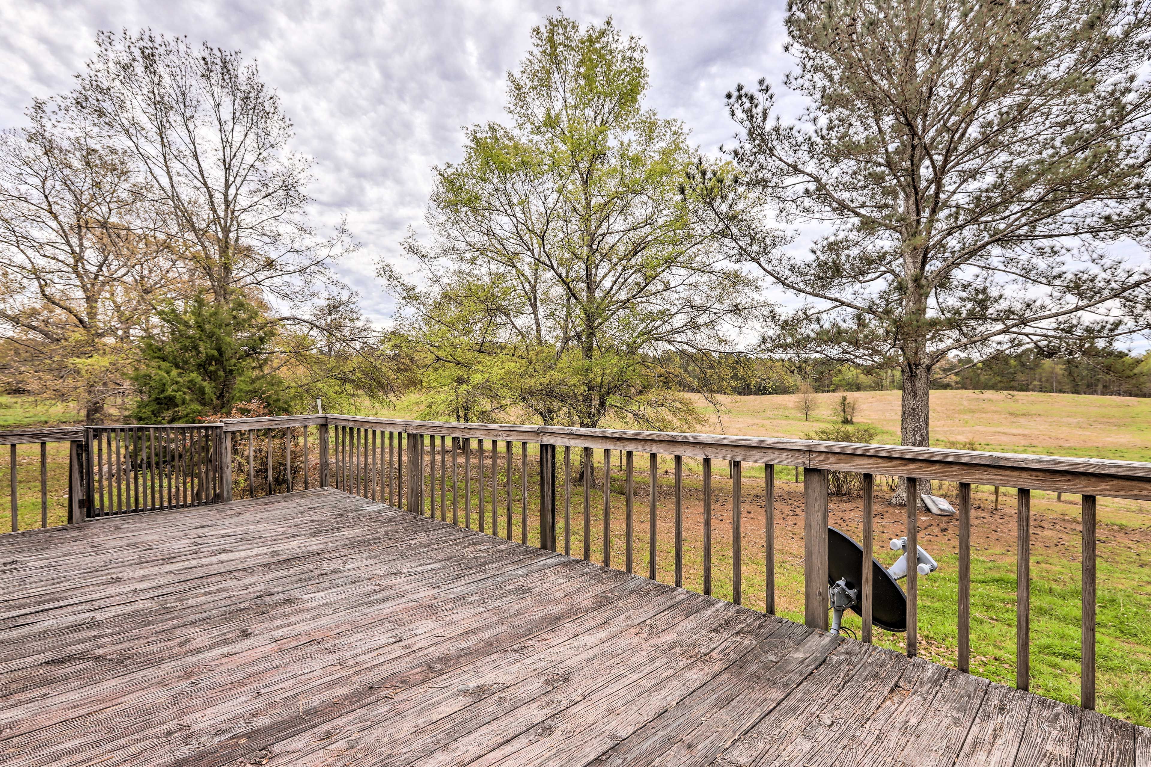 Deck