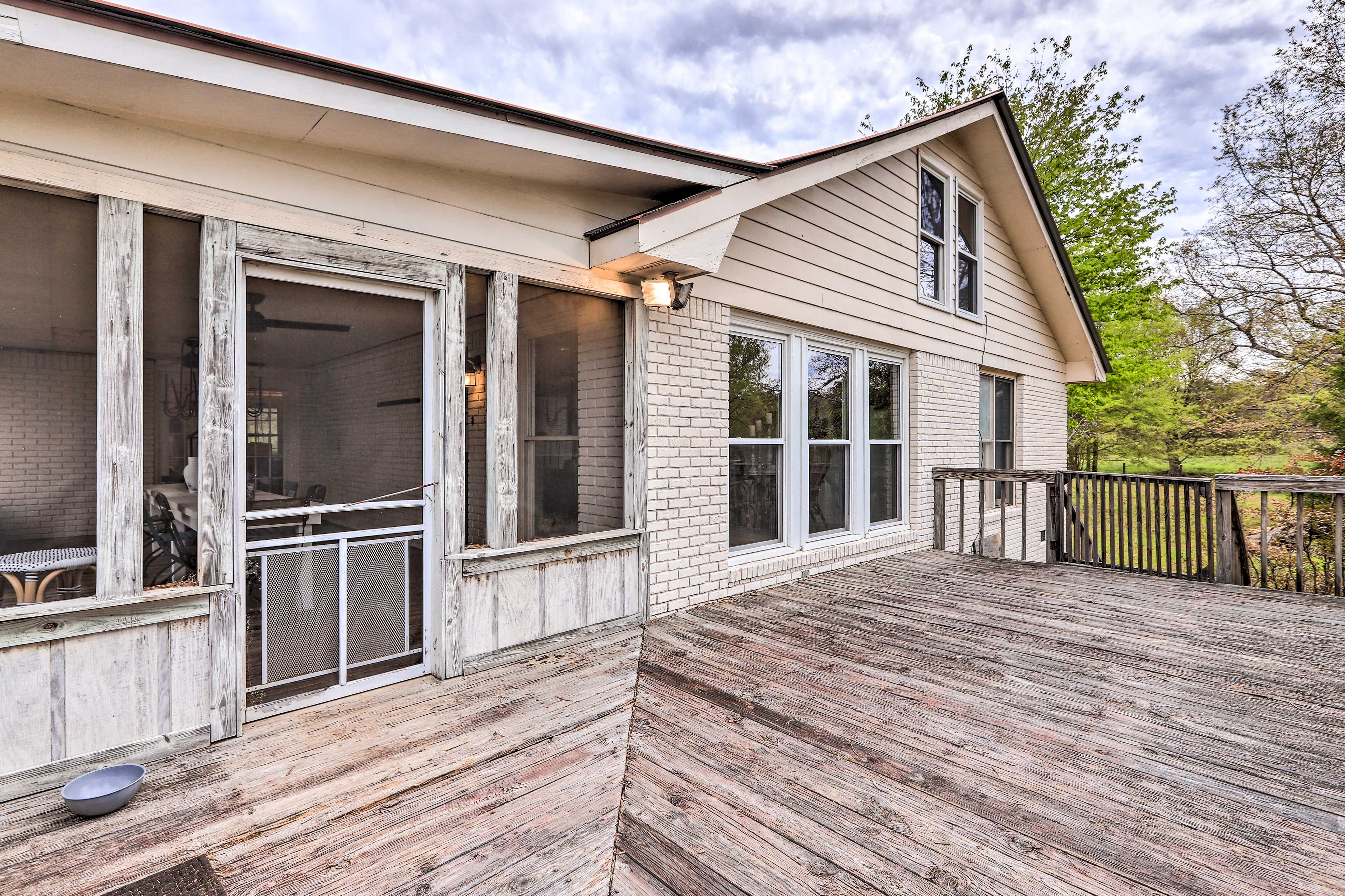 Deck