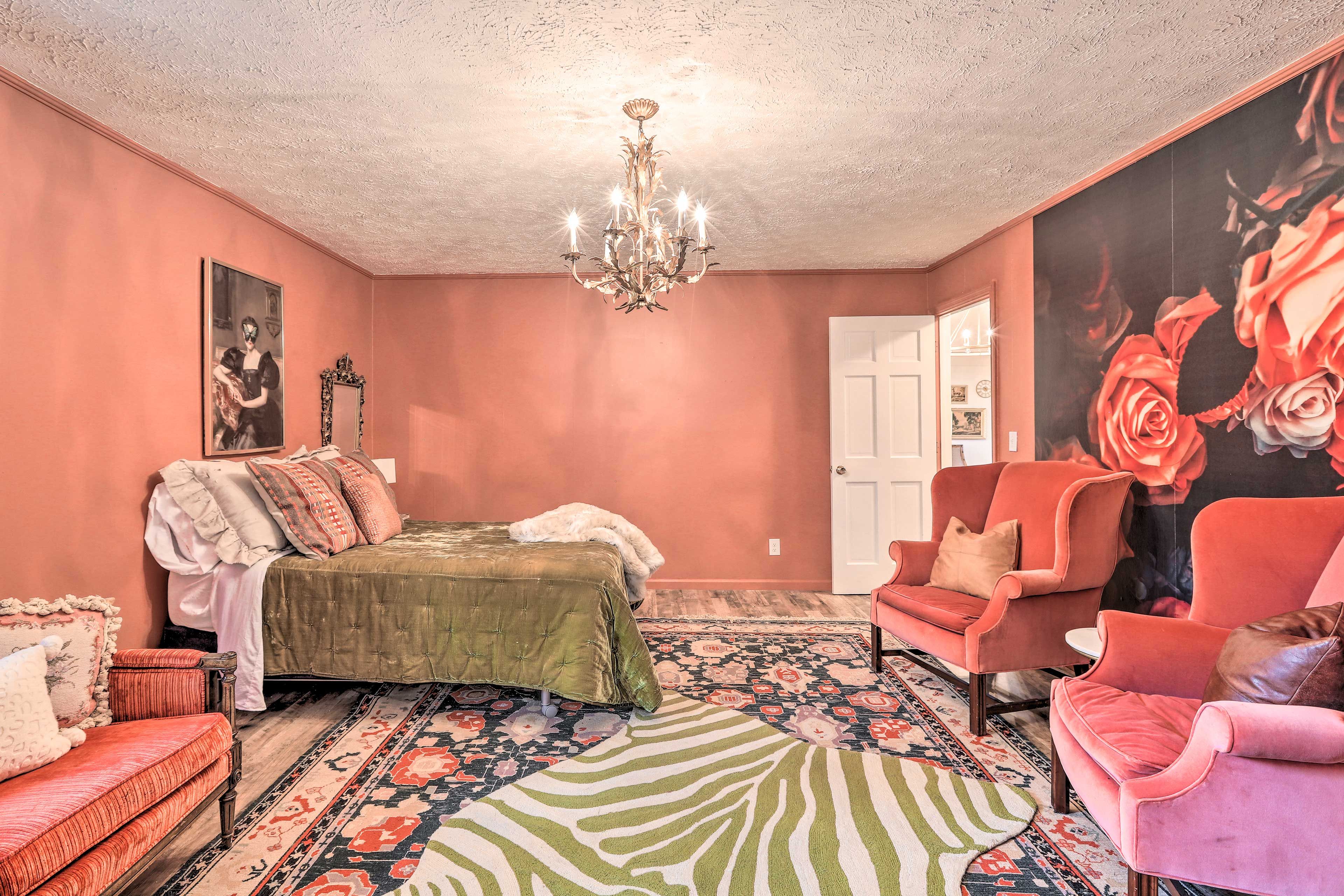 Bedroom 2 | Main Level | Full Bed