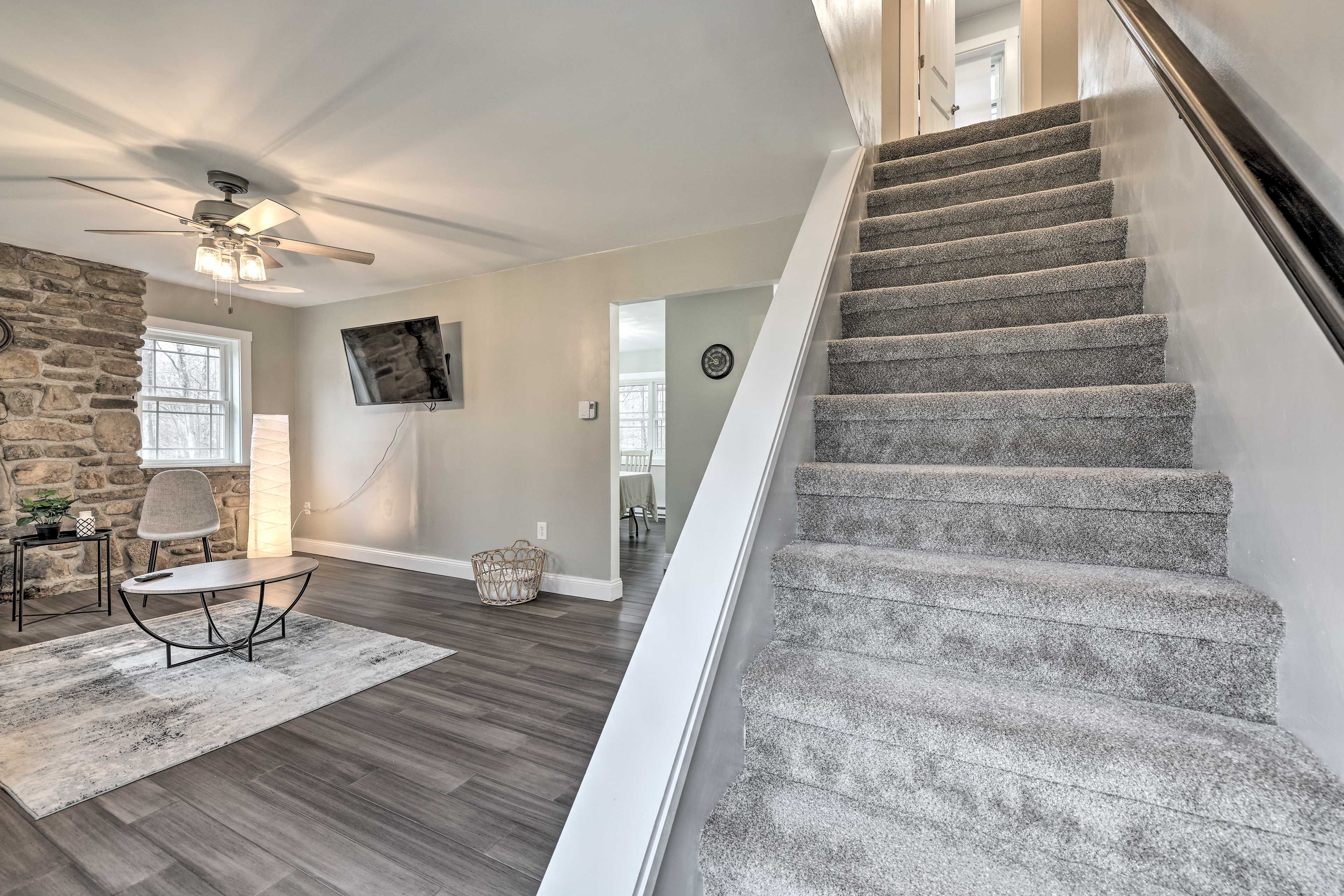 Internal Stairs