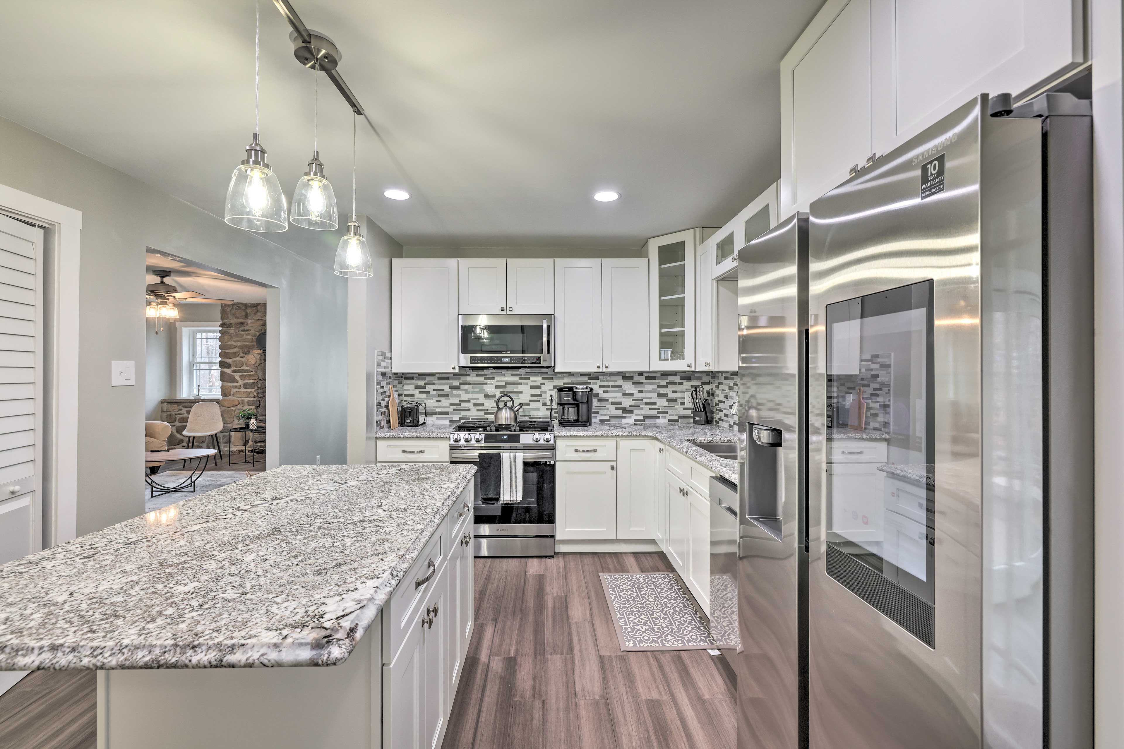 Kitchen | Cooking Basics