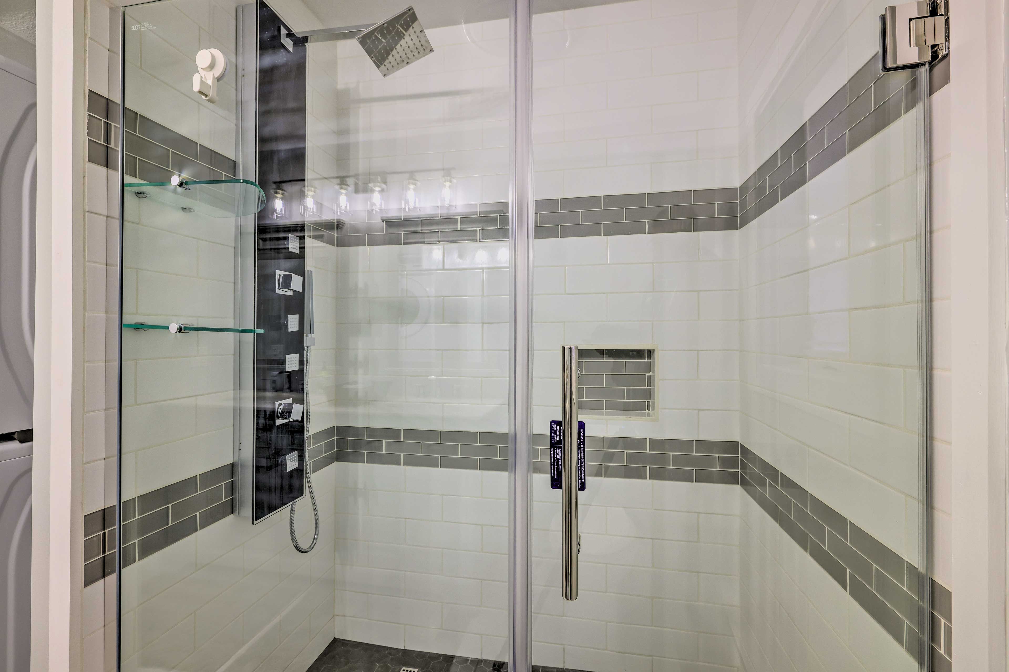En-Suite Bathroom