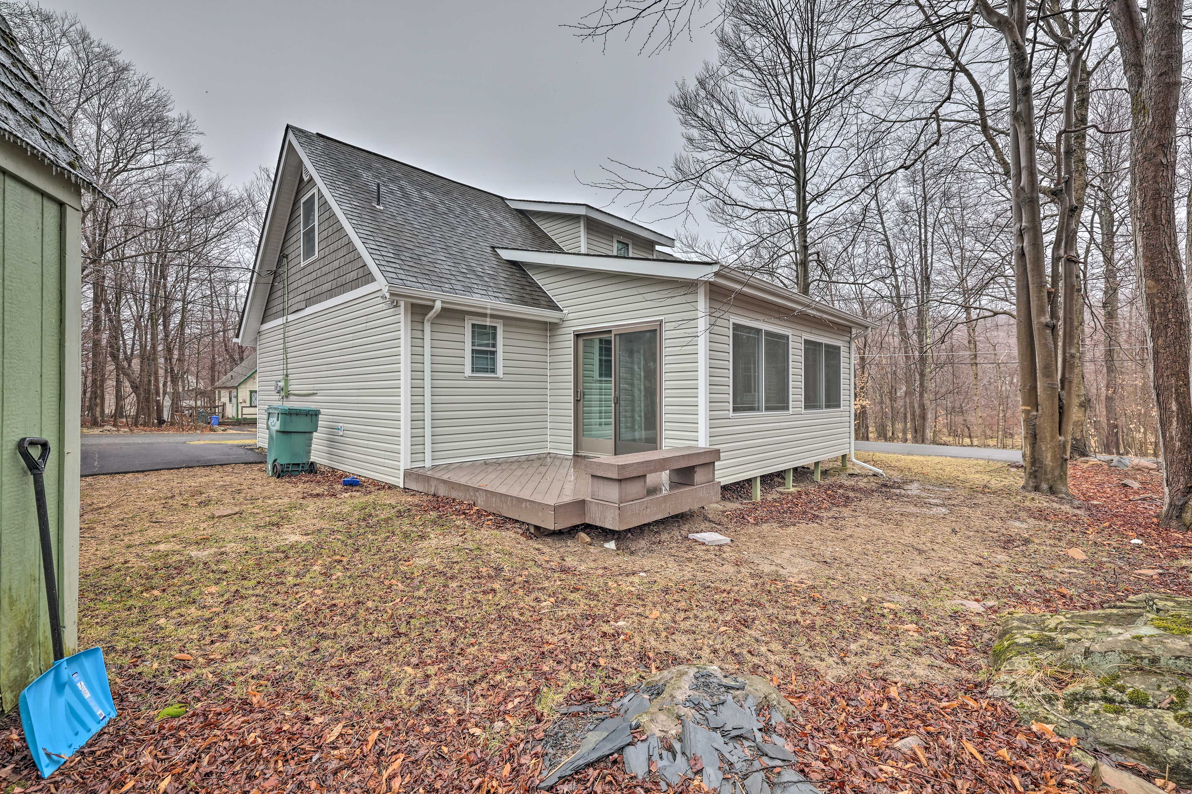 Property Exterior