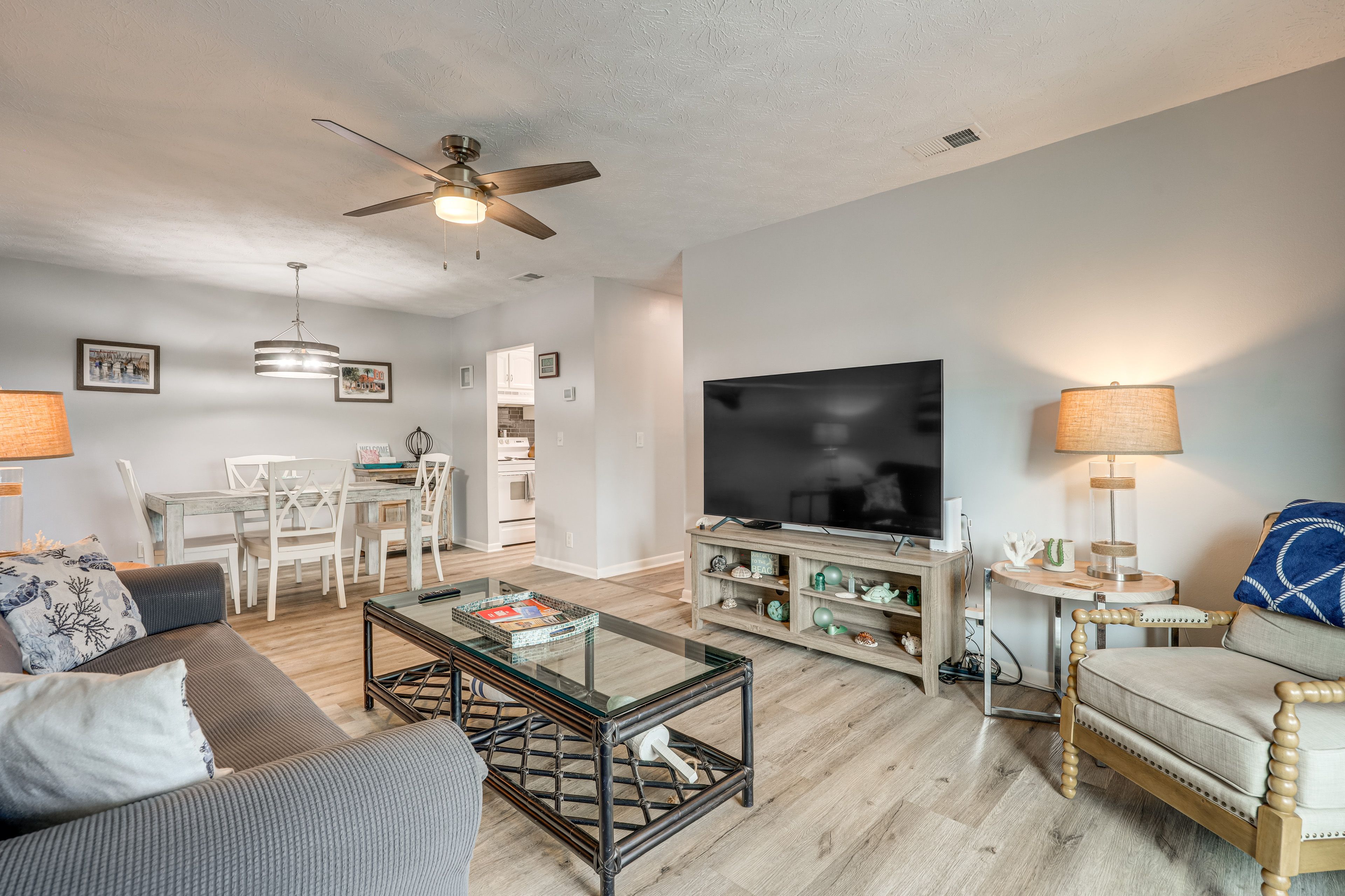 2nd-Floor Condo