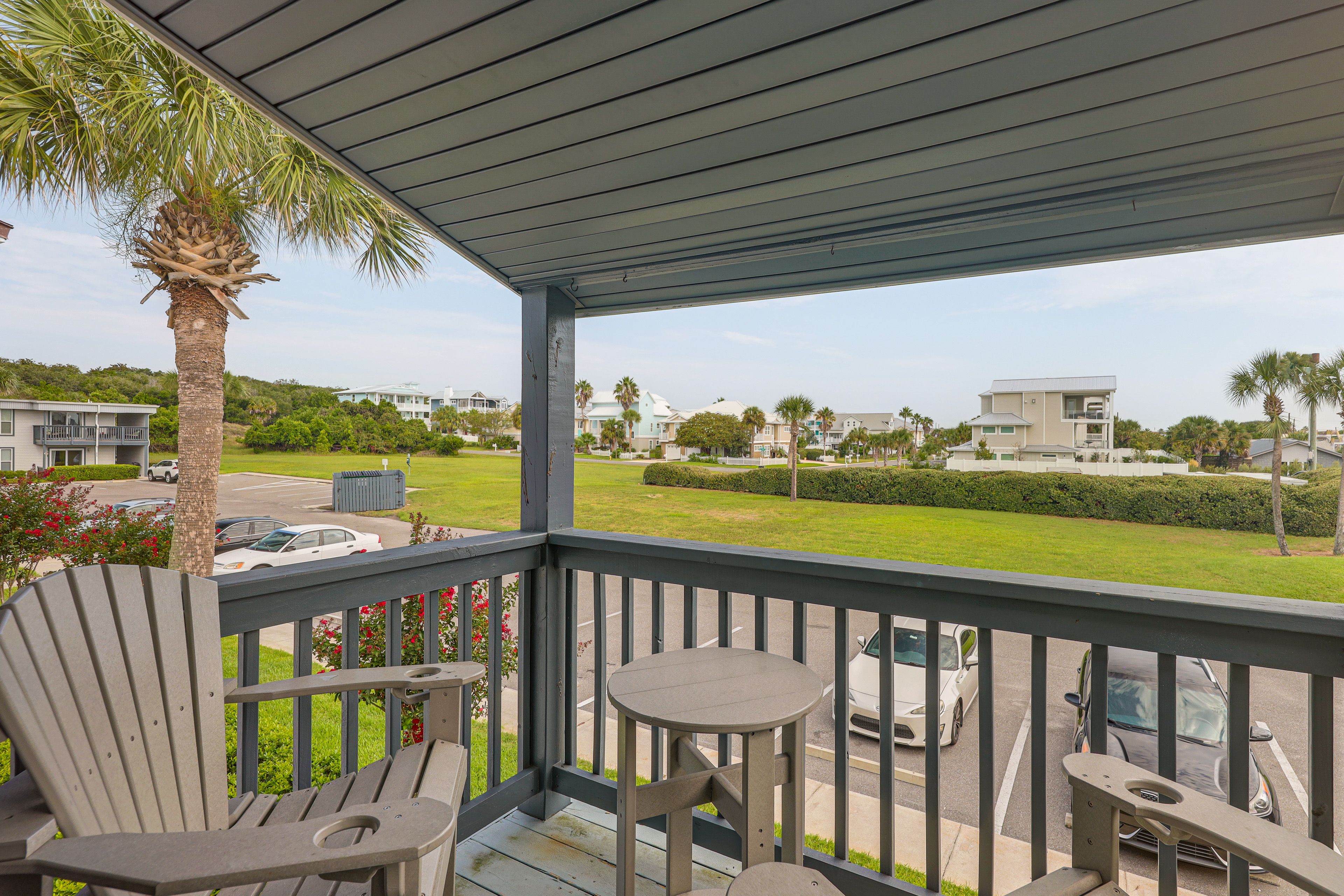 Private Balcony