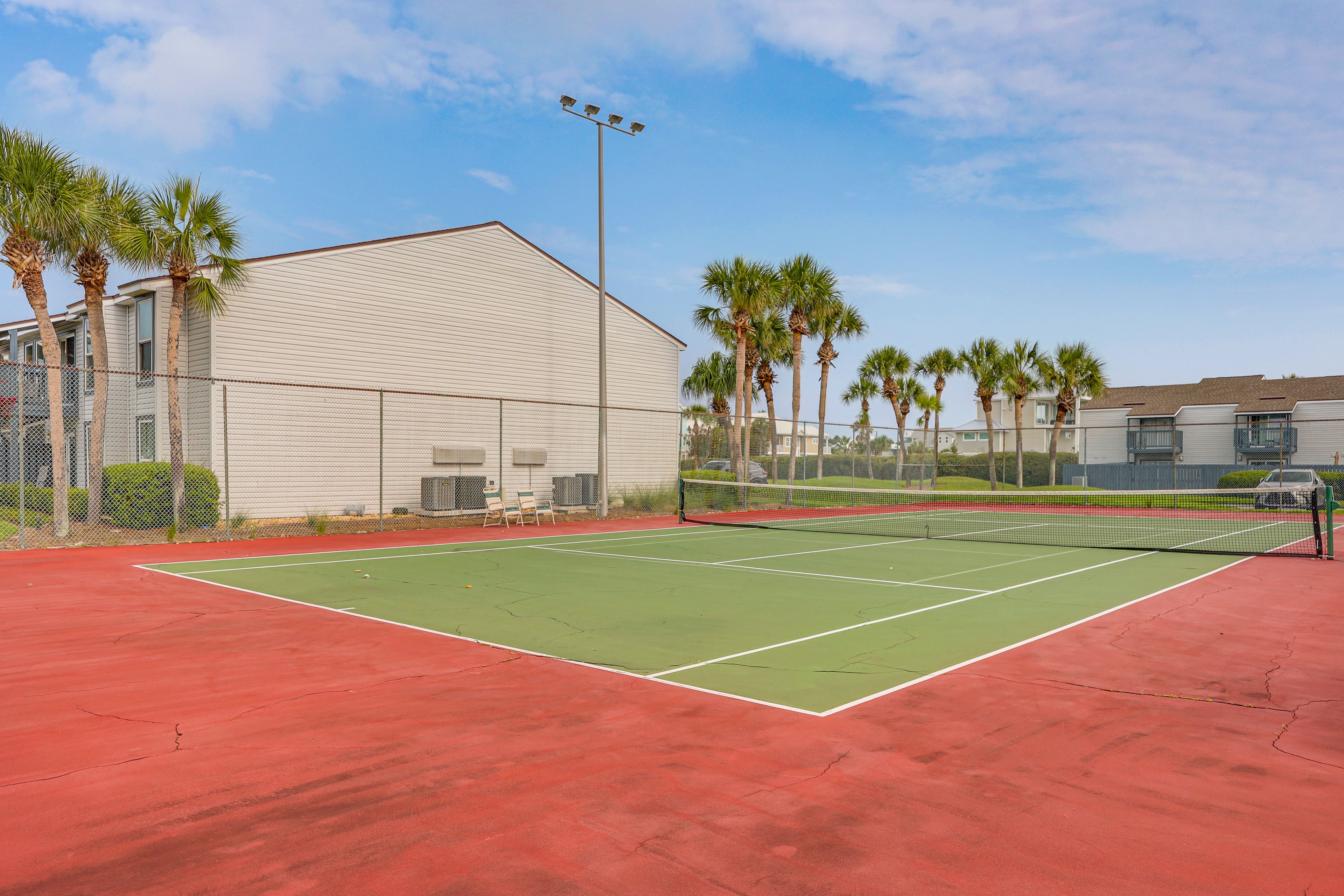 Community Amenities