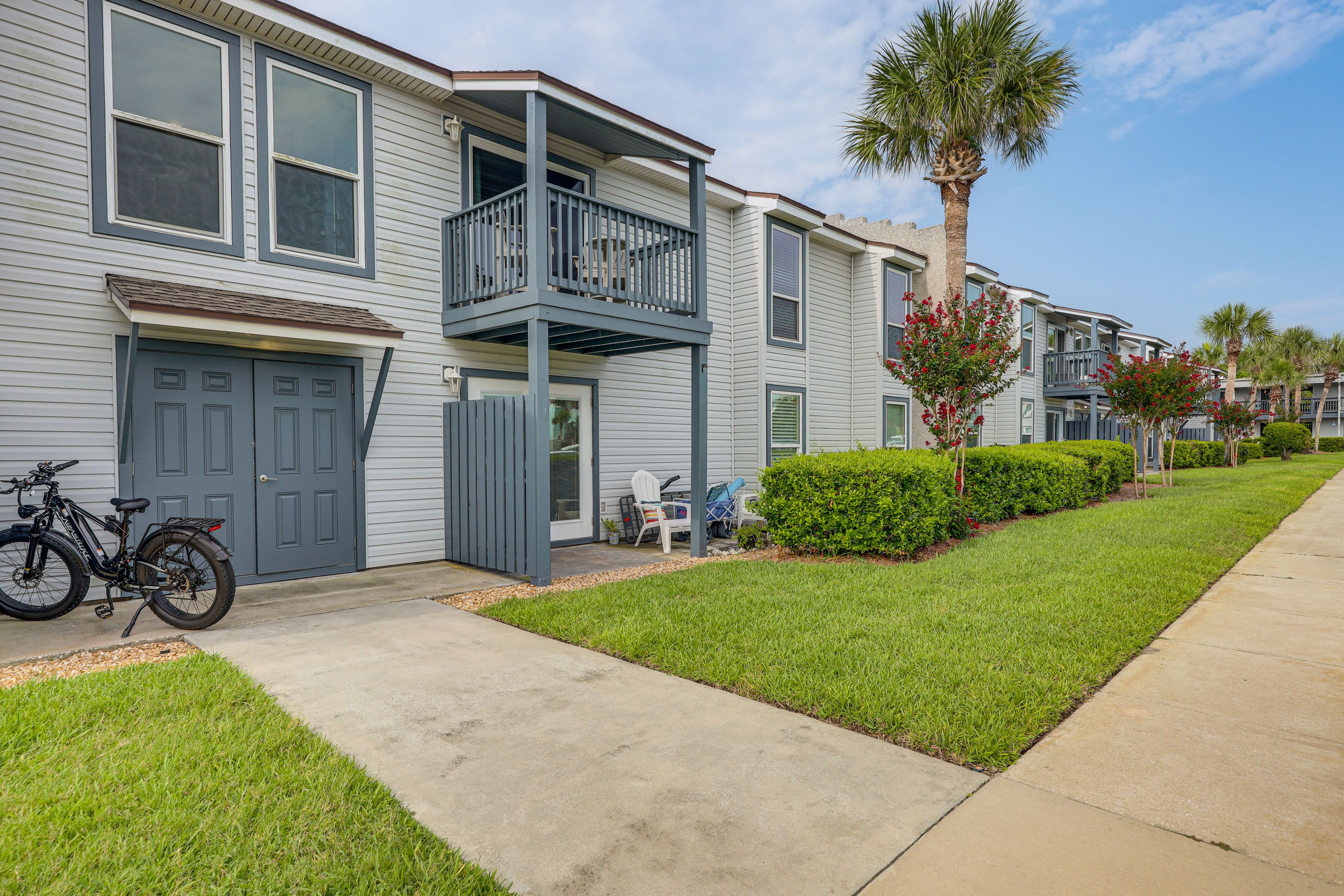 Condo Access | Community Parking (2 Vehicles)