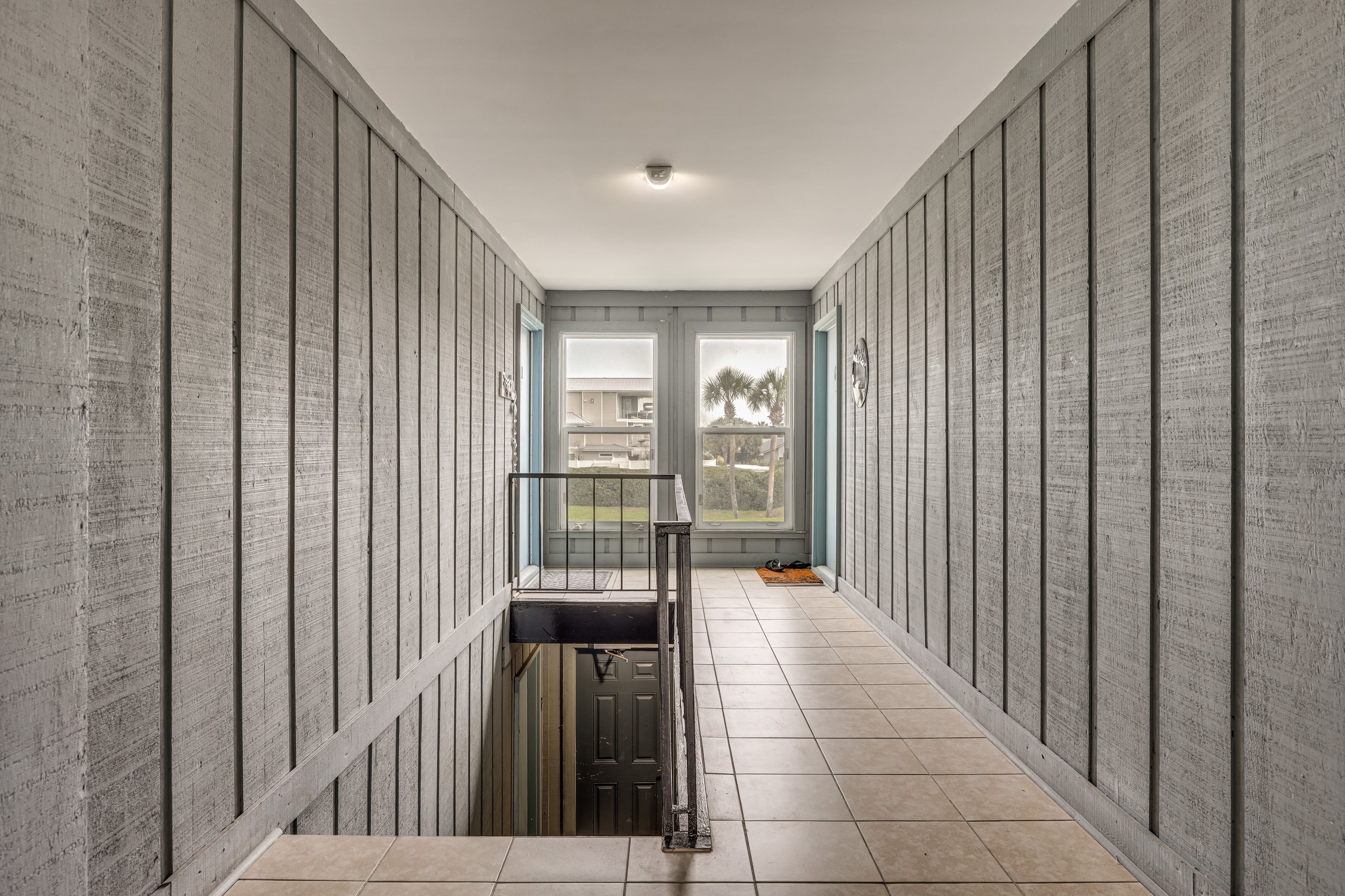 Entry Area