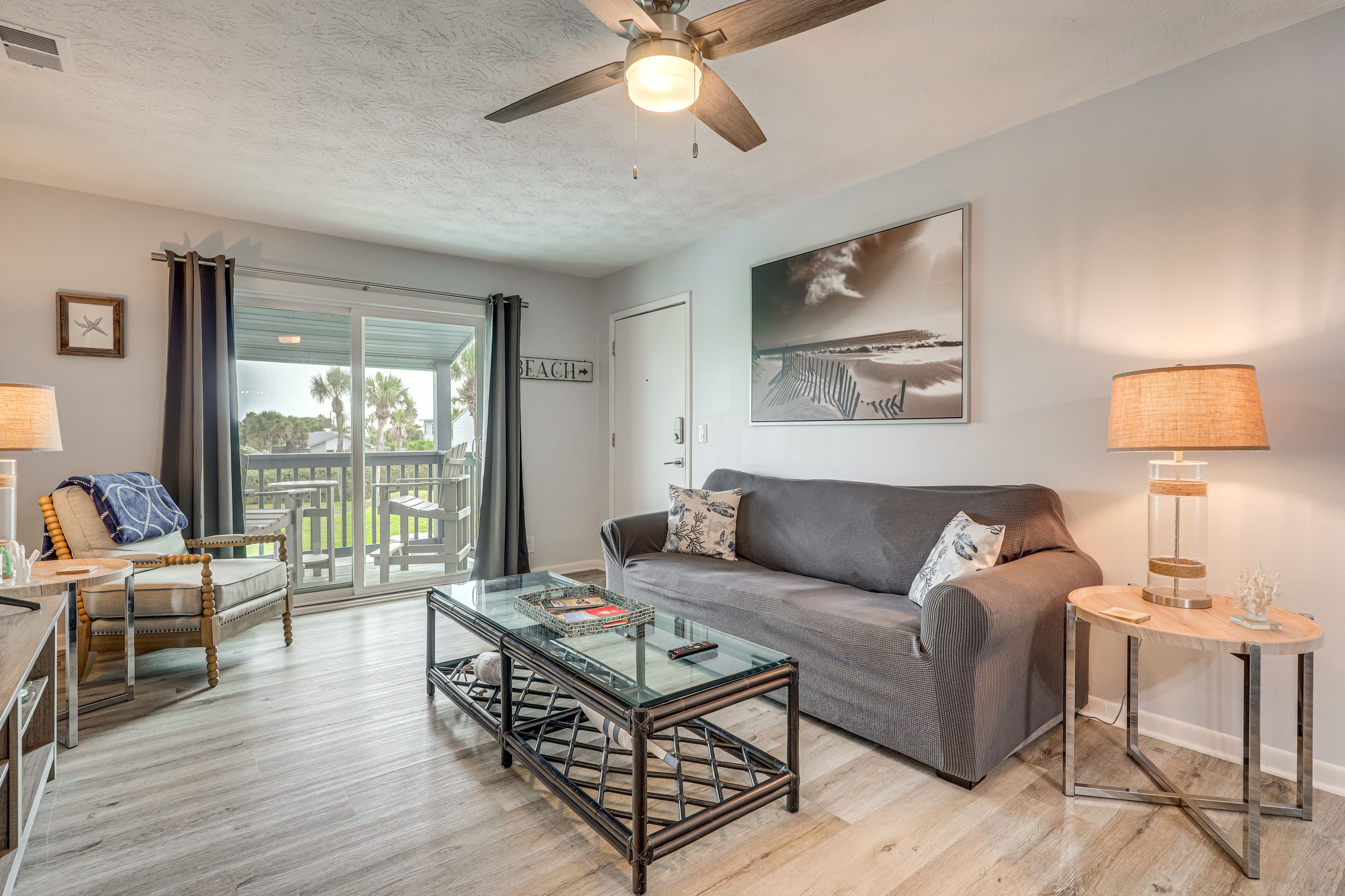 Living Room | Sleeper Sofa