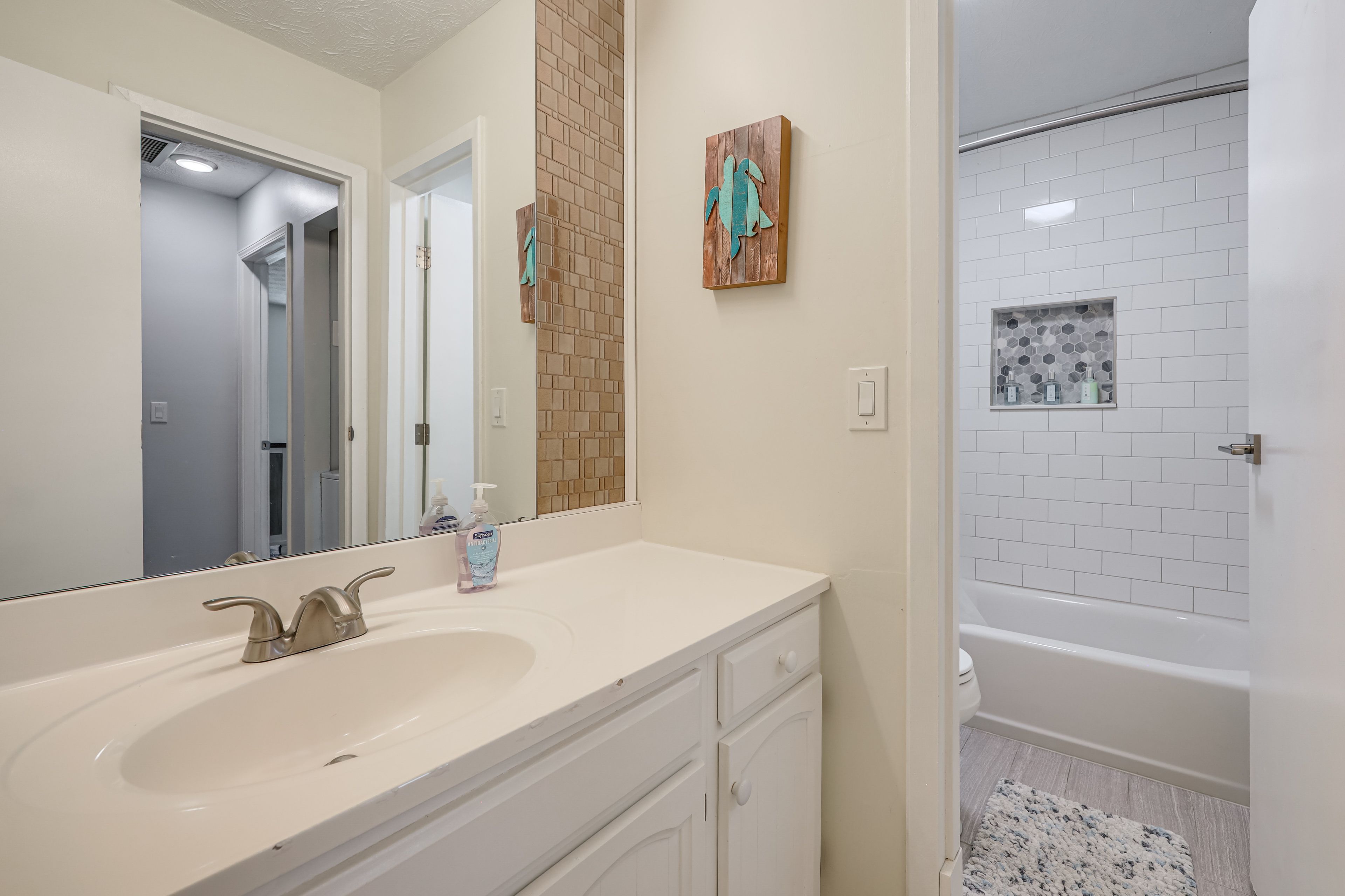 En-Suite Bath