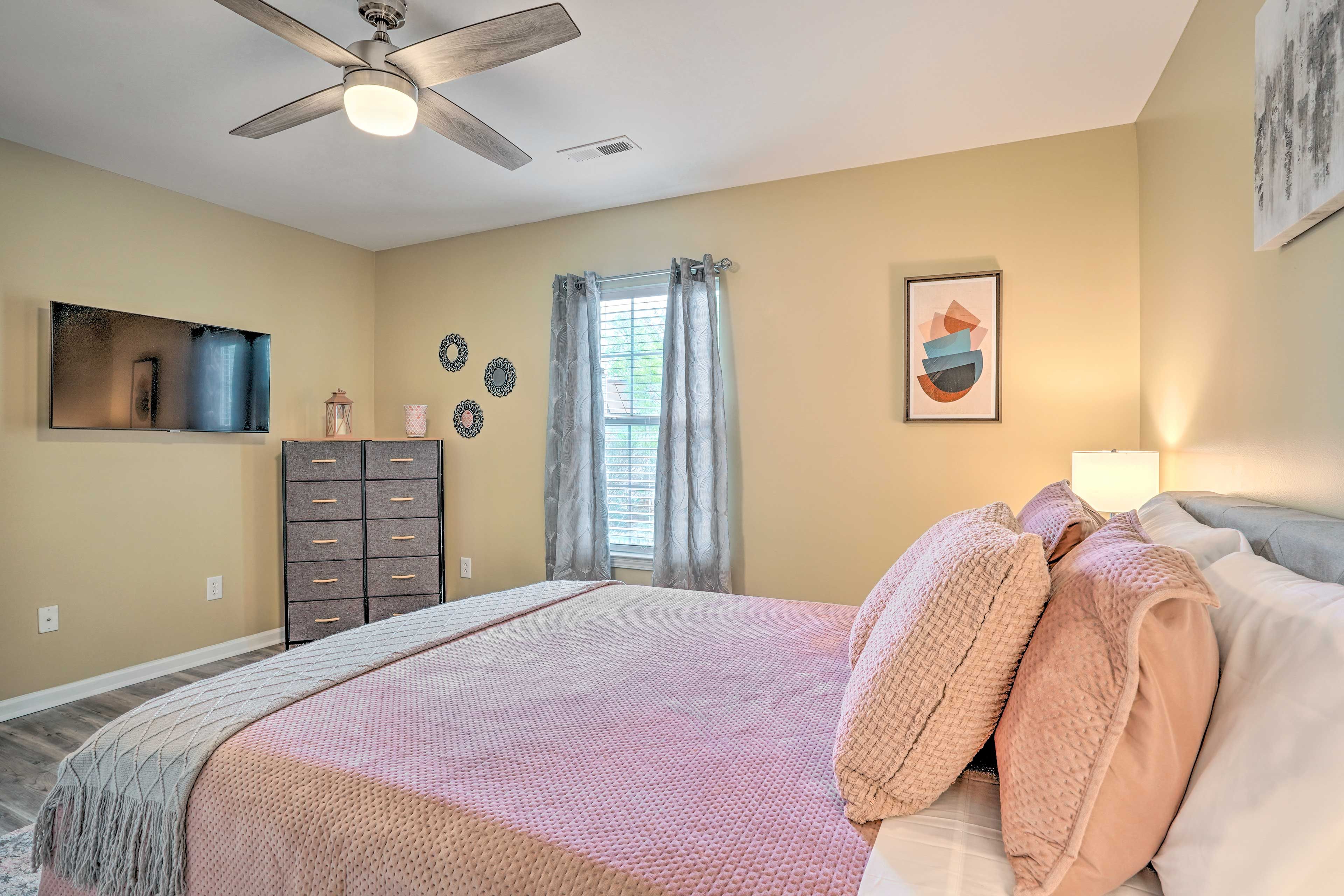 Bedroom 4