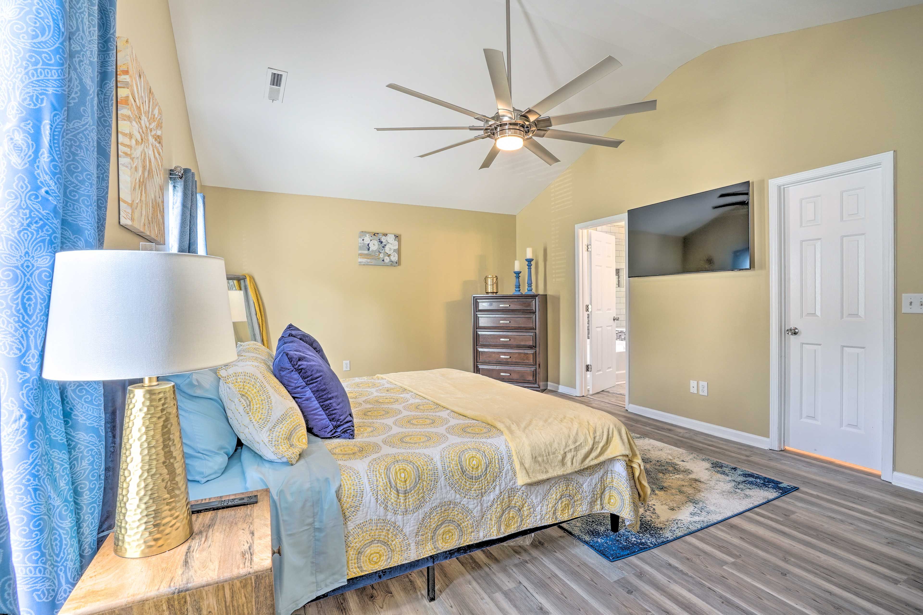 Bedroom 1