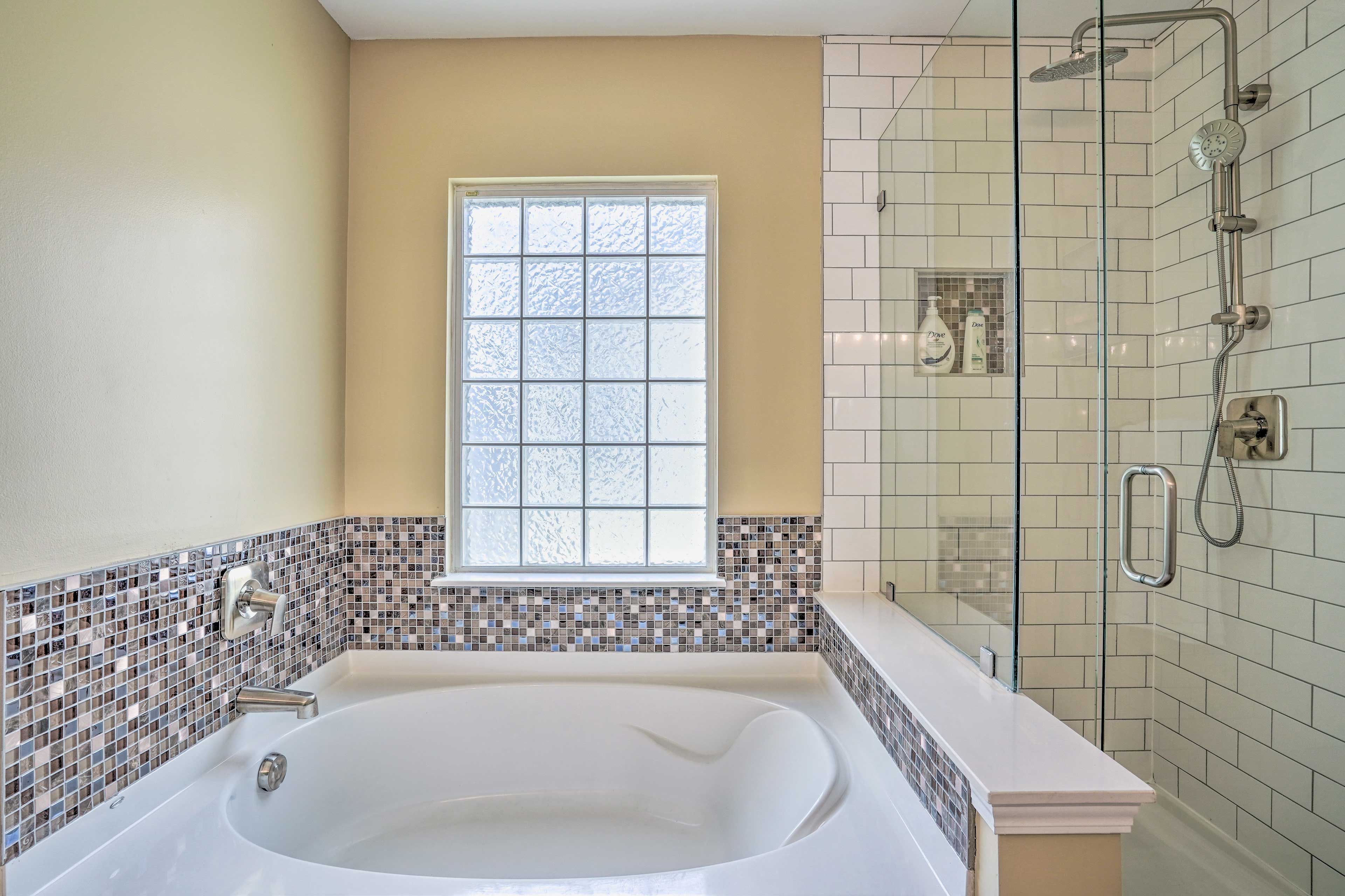 En-Suite Bathroom