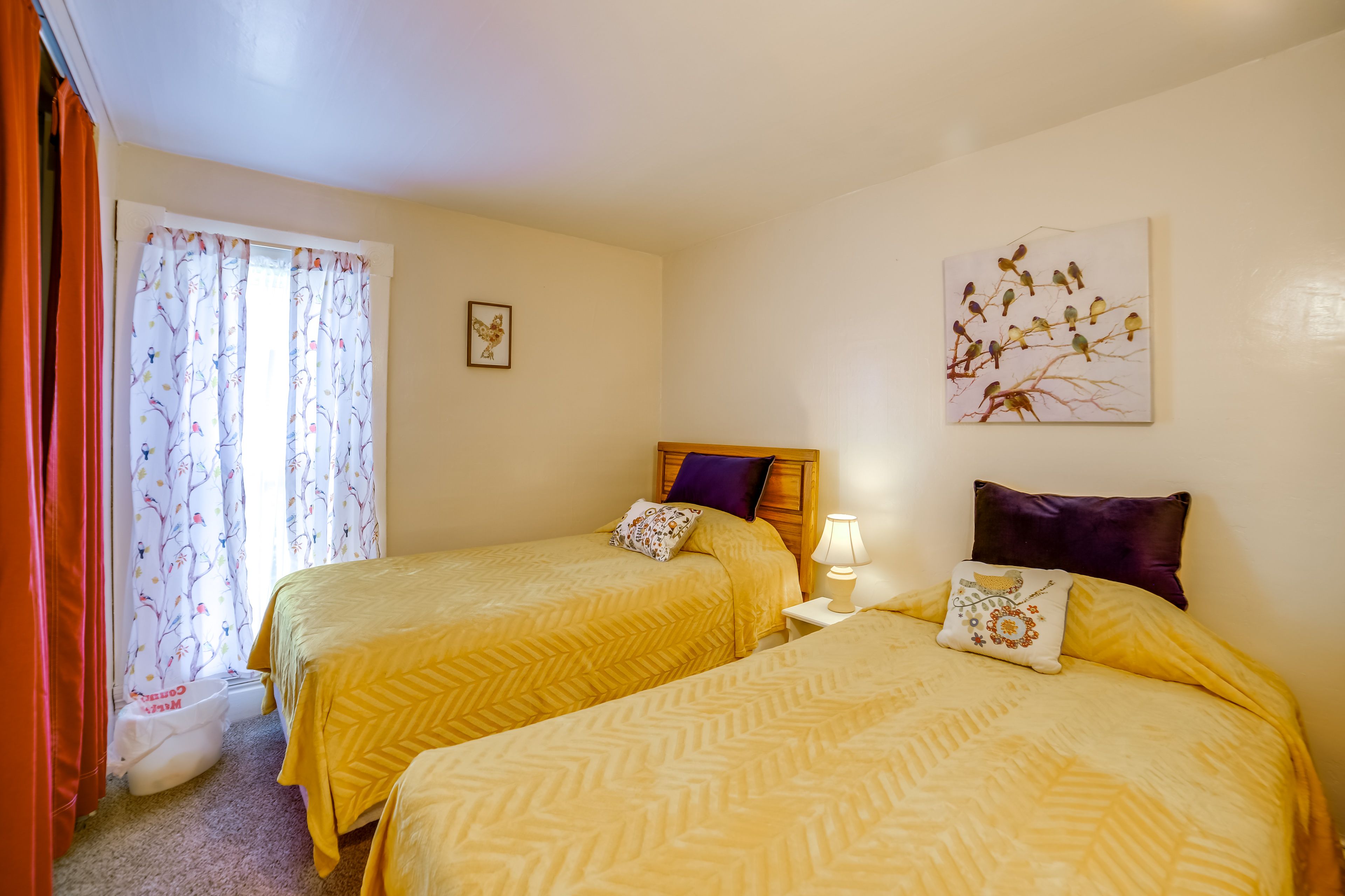 Bedroom 3 | 2 Twin Beds | 2nd Floor