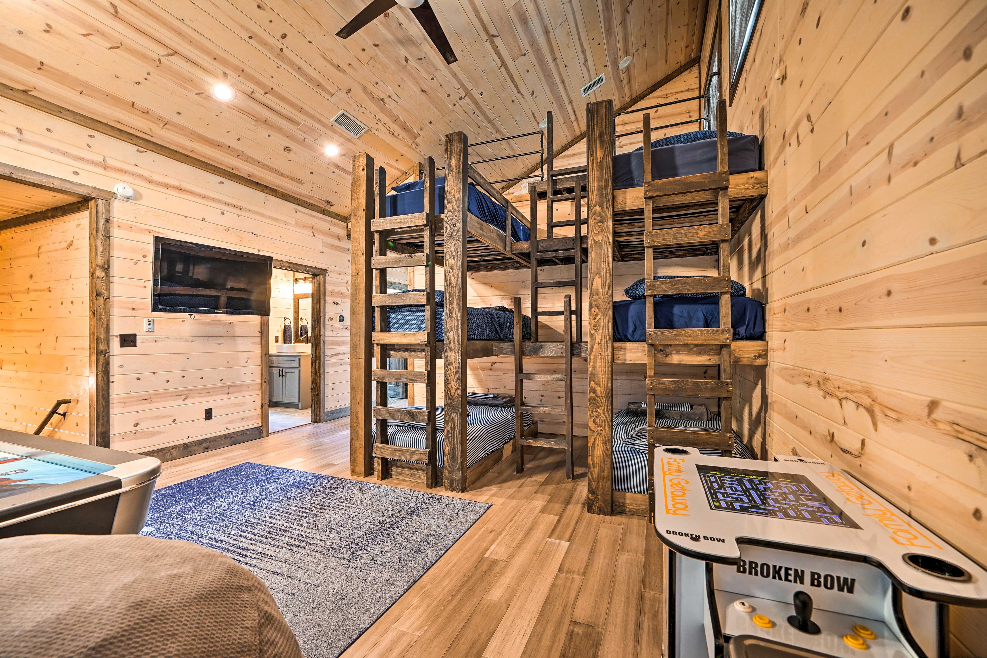 Bedroom 4