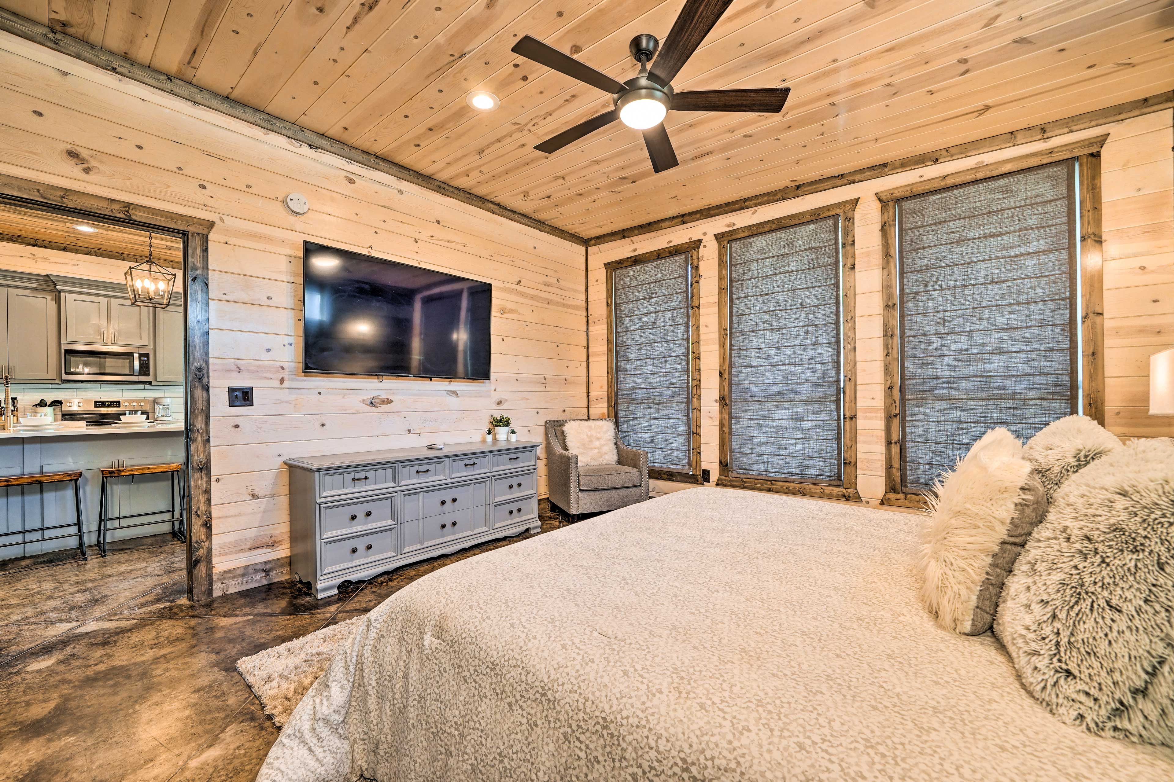 Bedroom 1