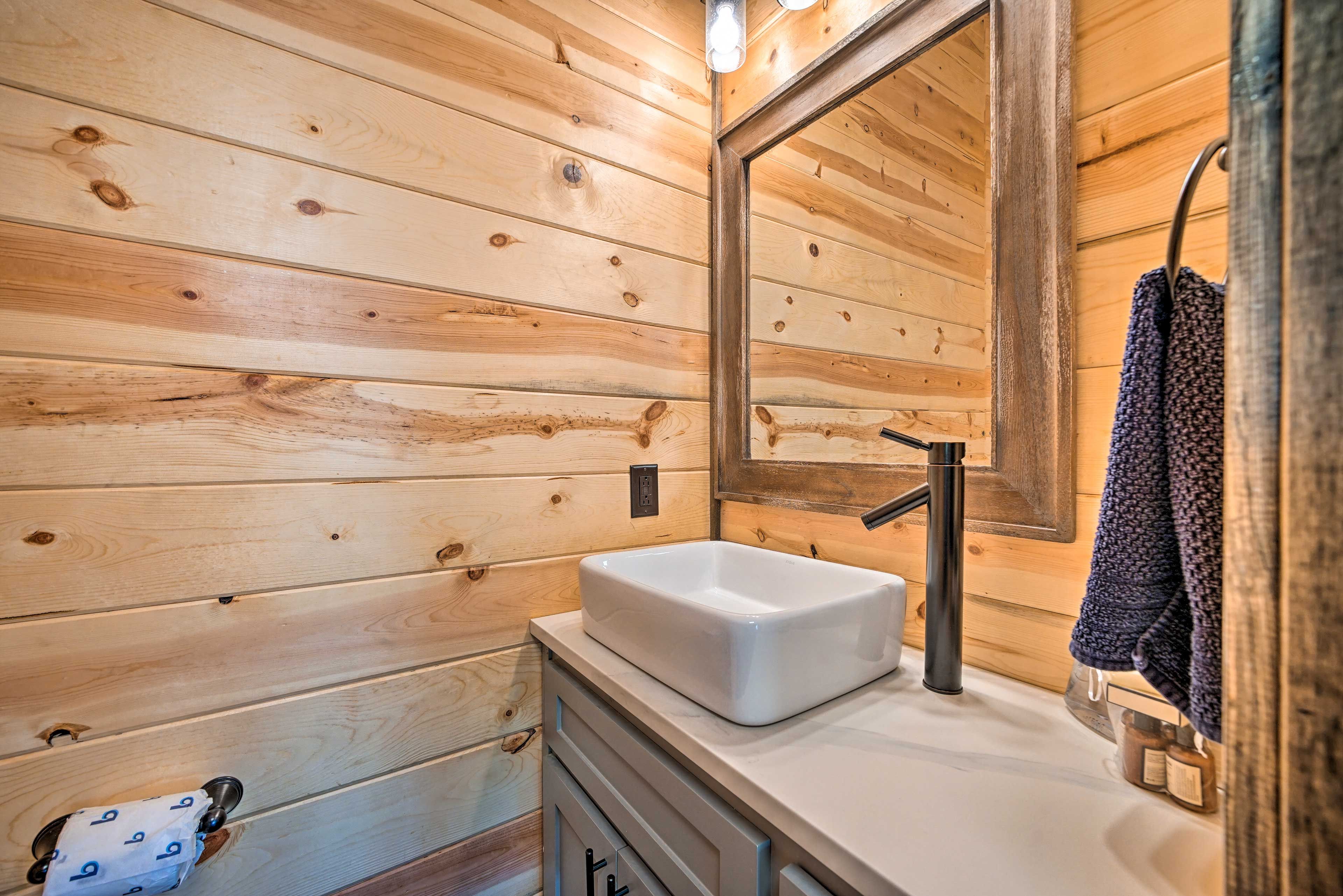Half Bathroom