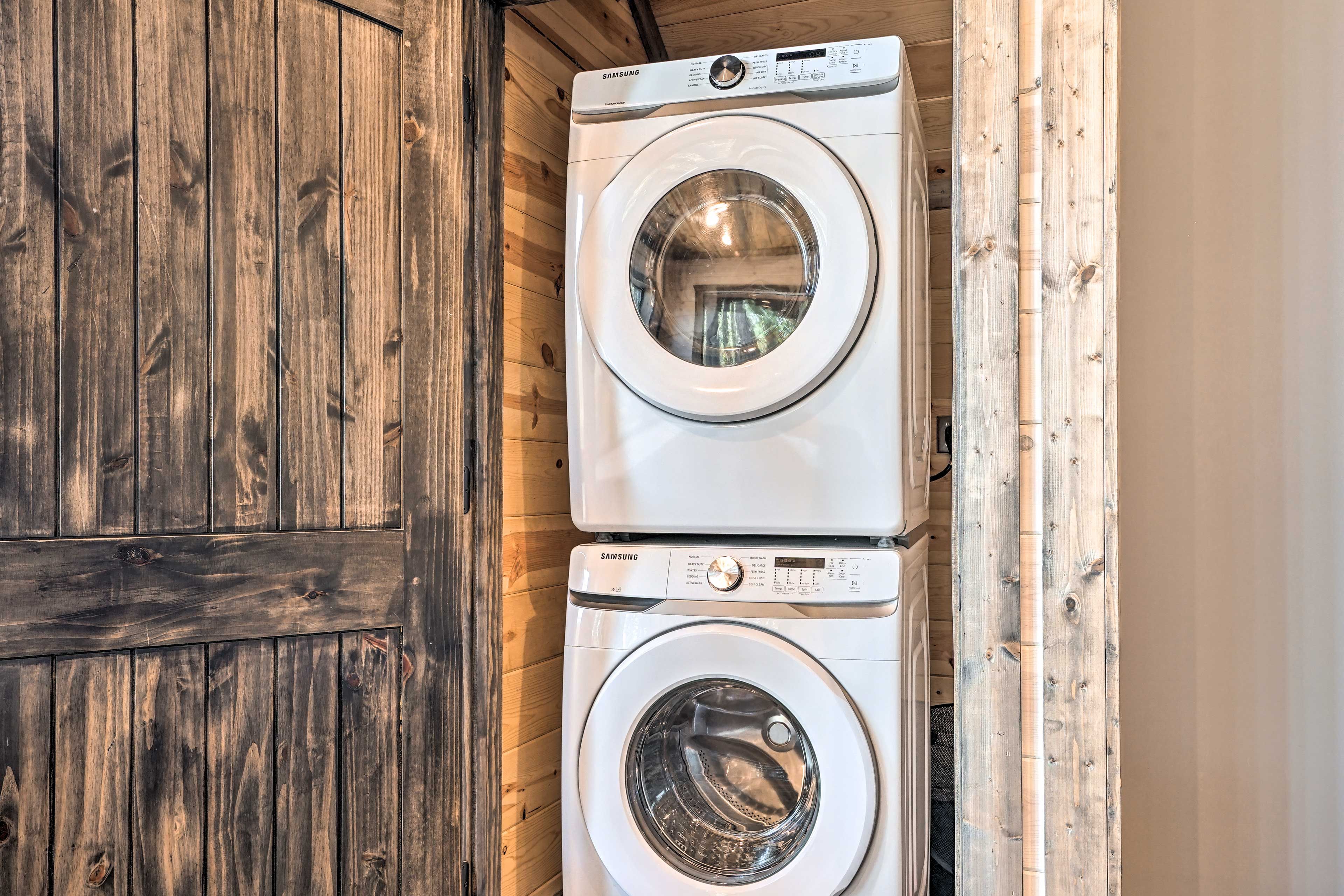In-Unit Laundry