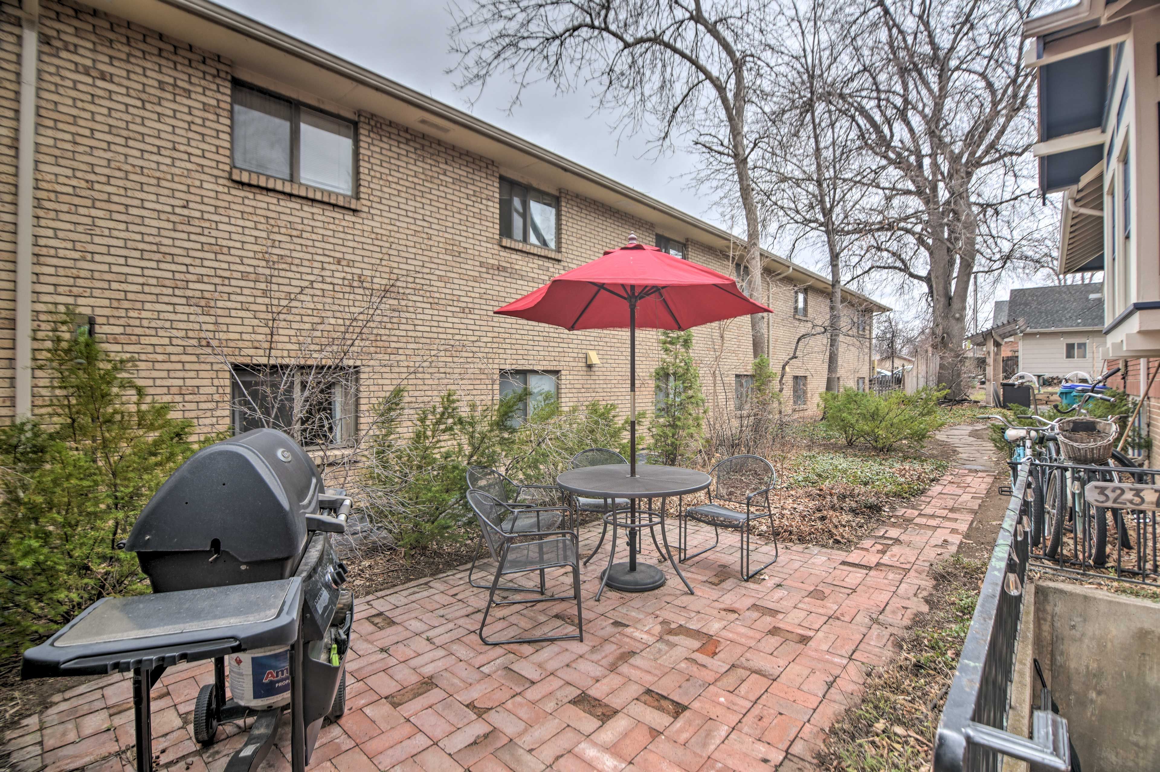 Patio