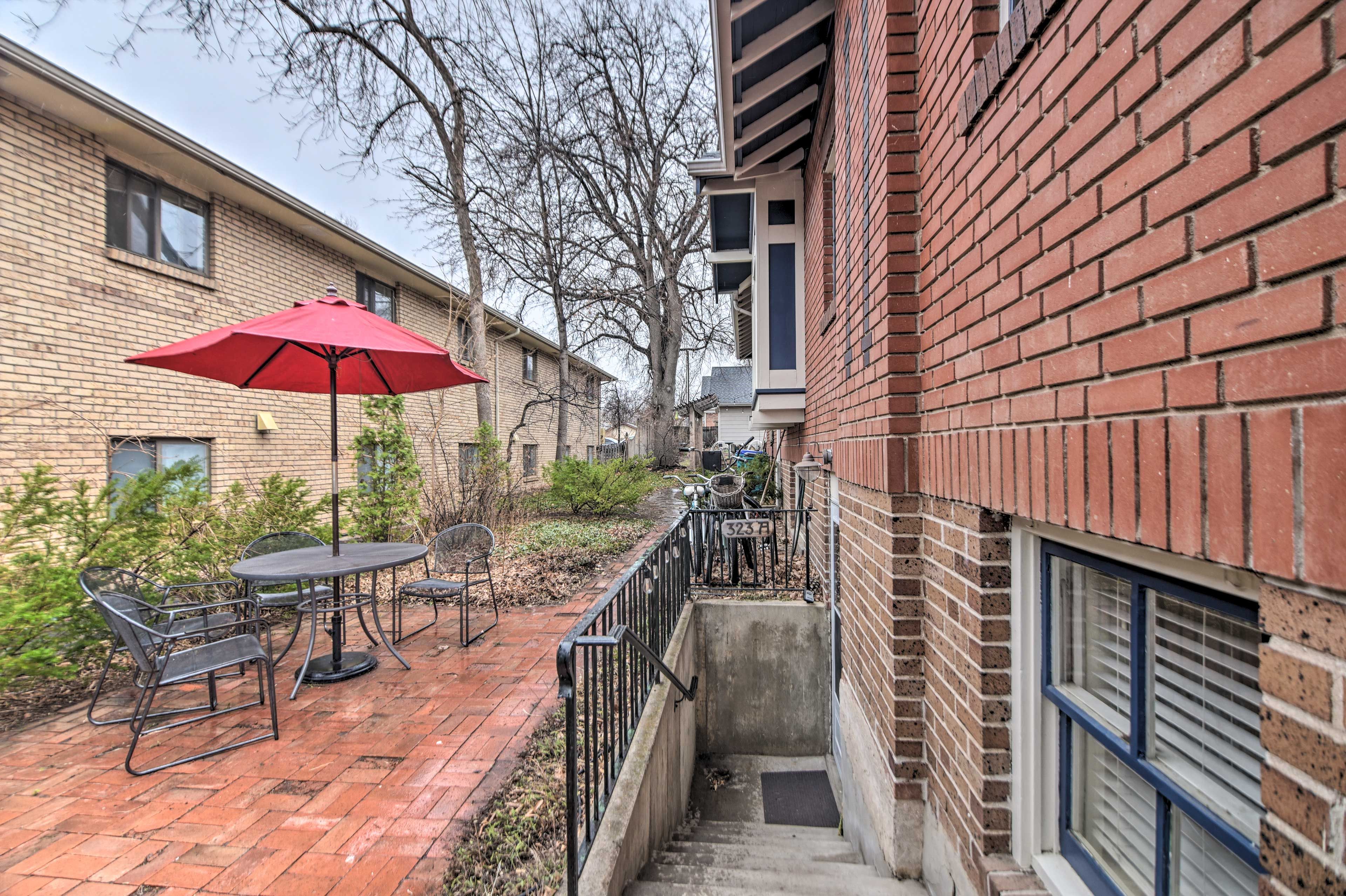 Patio