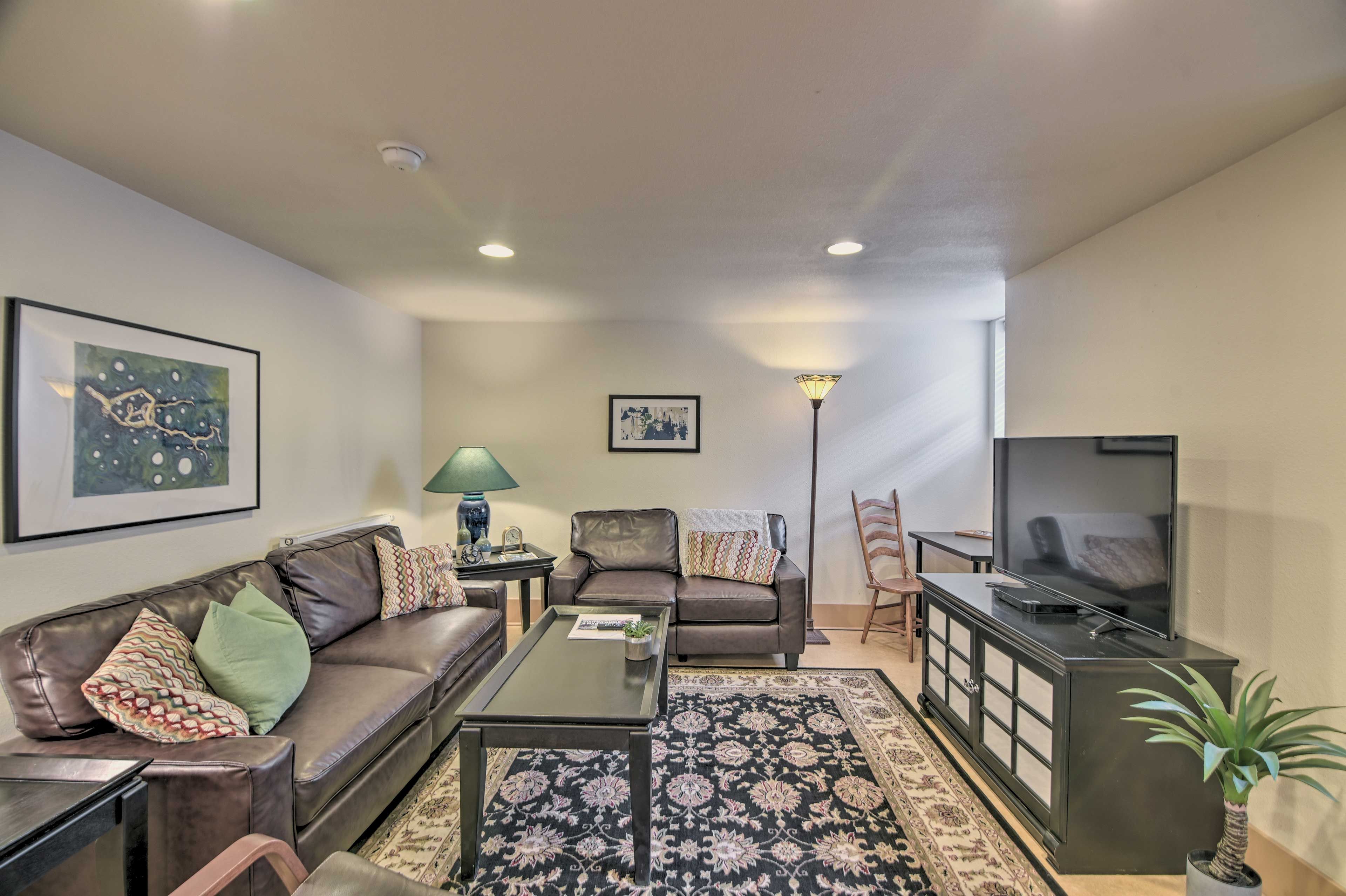 Fort Collins Vacation Rental | 2BR | 1BA | Stairs Required | 900 Sq Ft