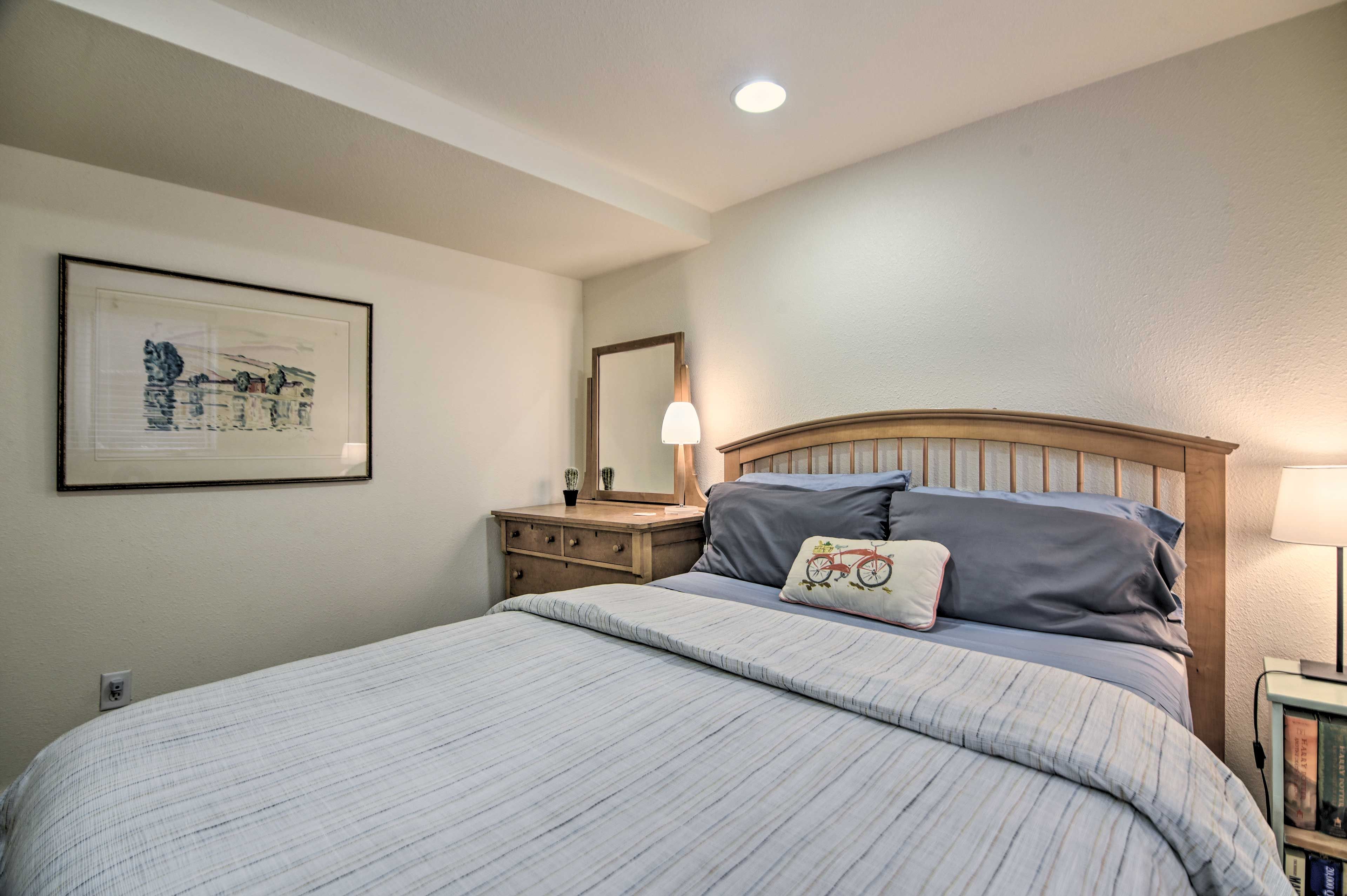Bedroom 1
