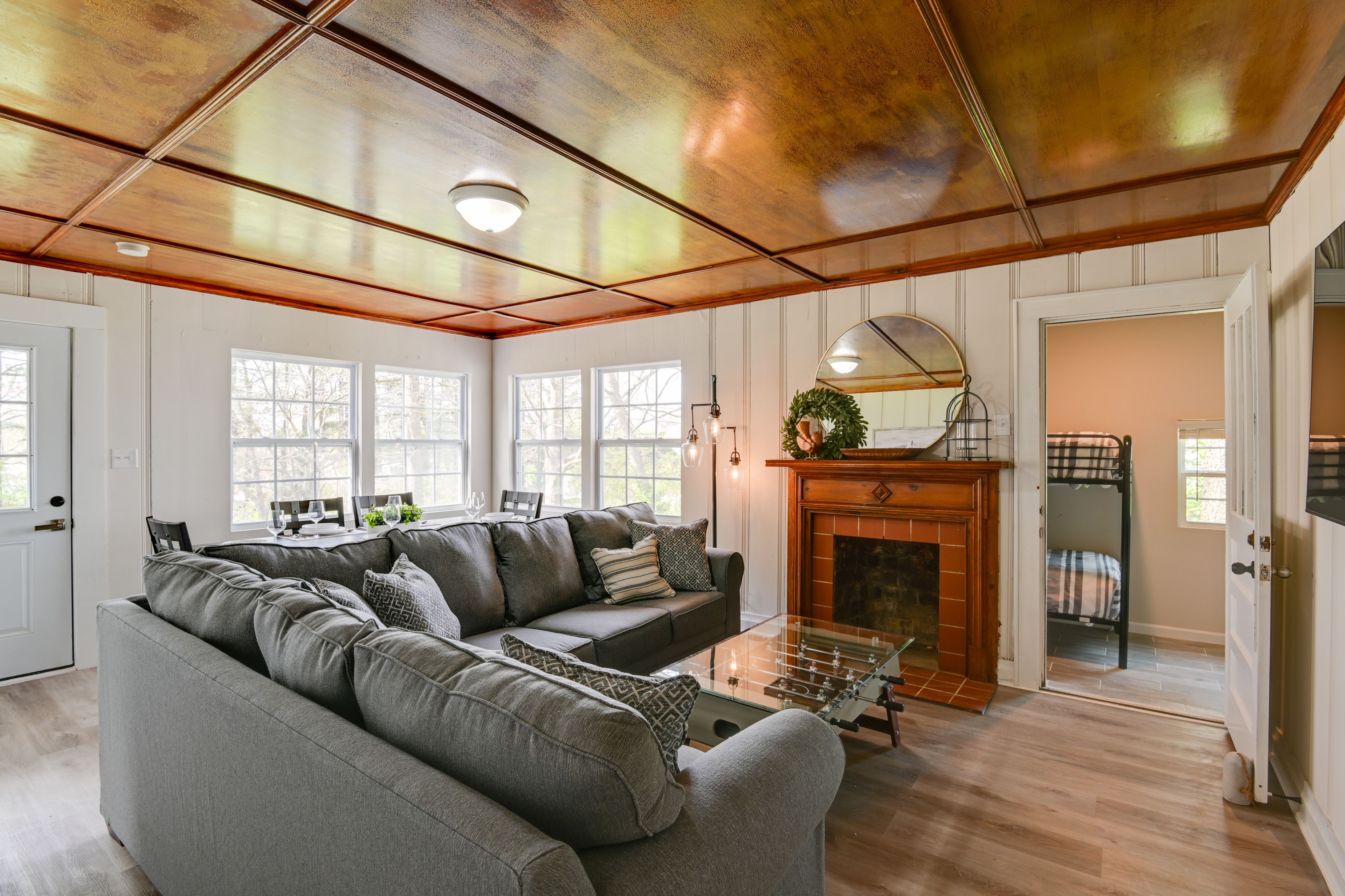 Living Room | Smart TV
