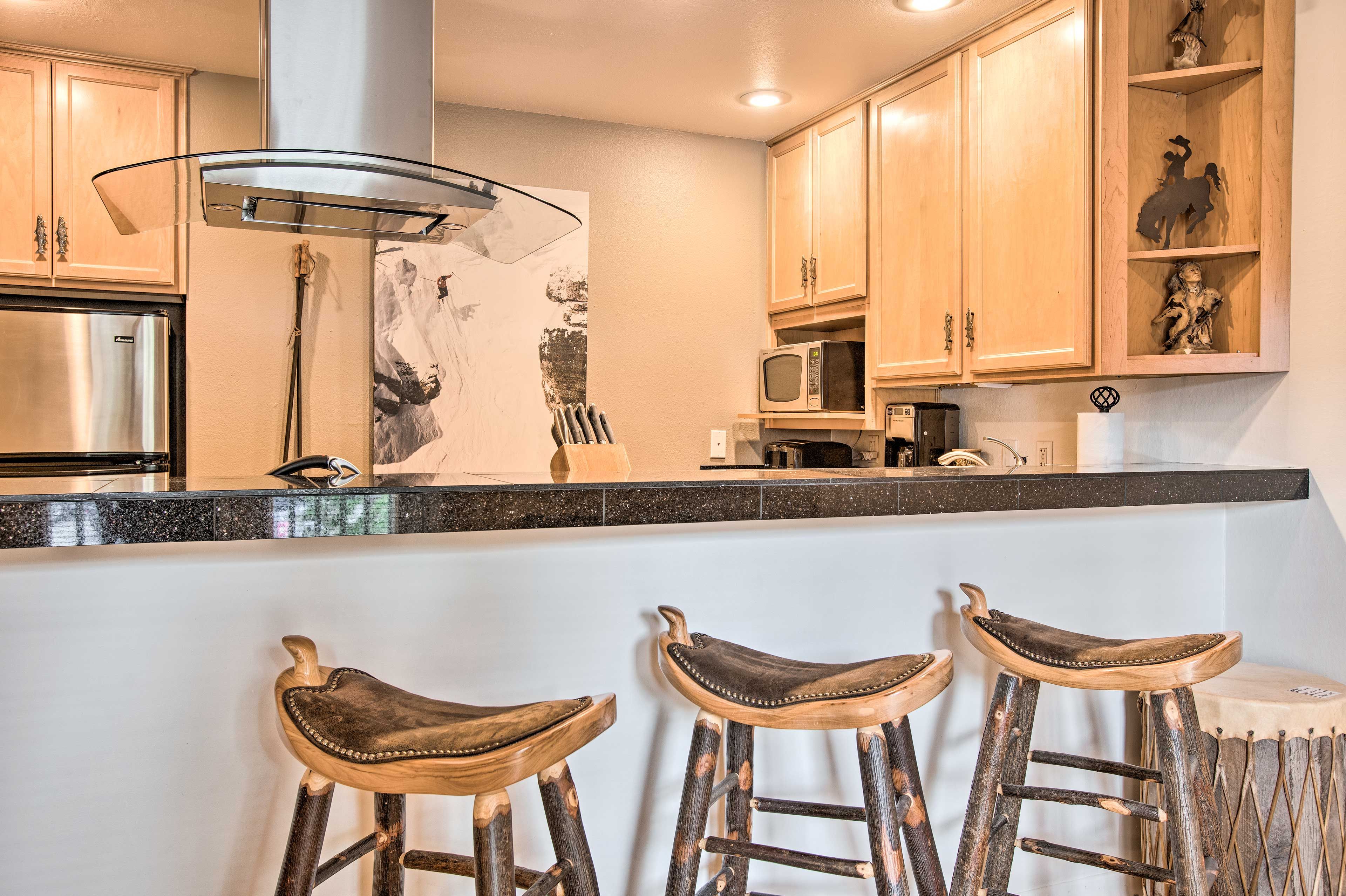 Kitchen | Cooking Basics