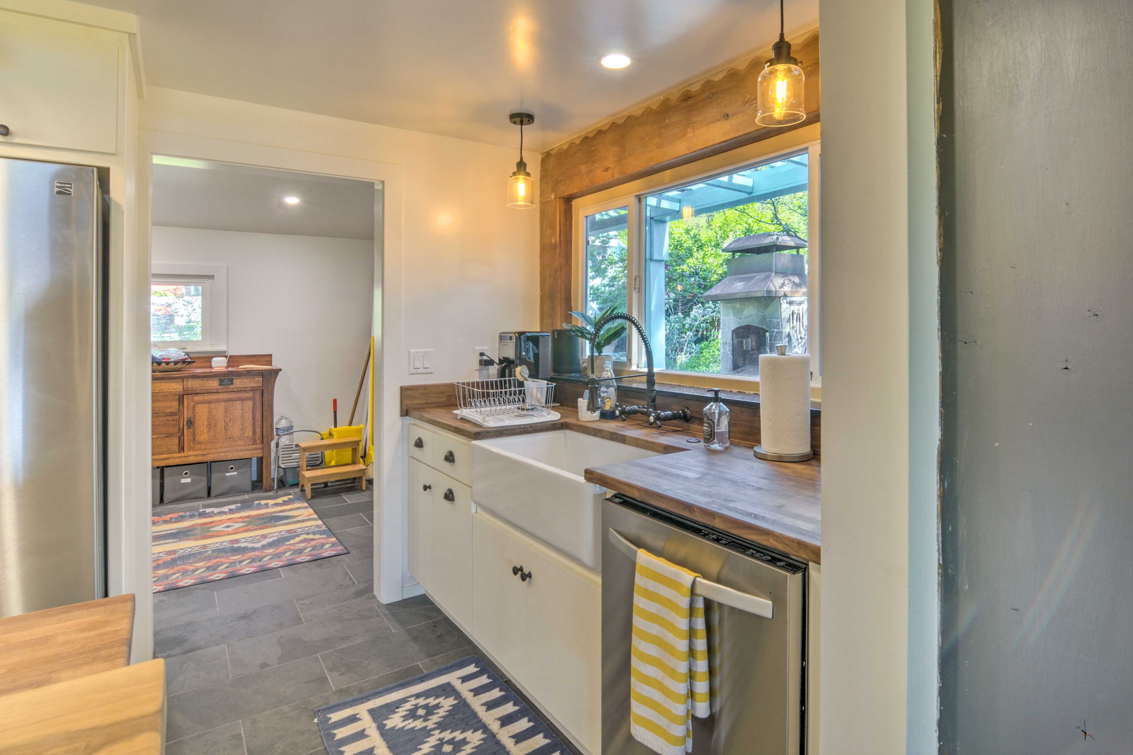 Kitchen | Cooking Basics | Dishwasher | Coffee Maker