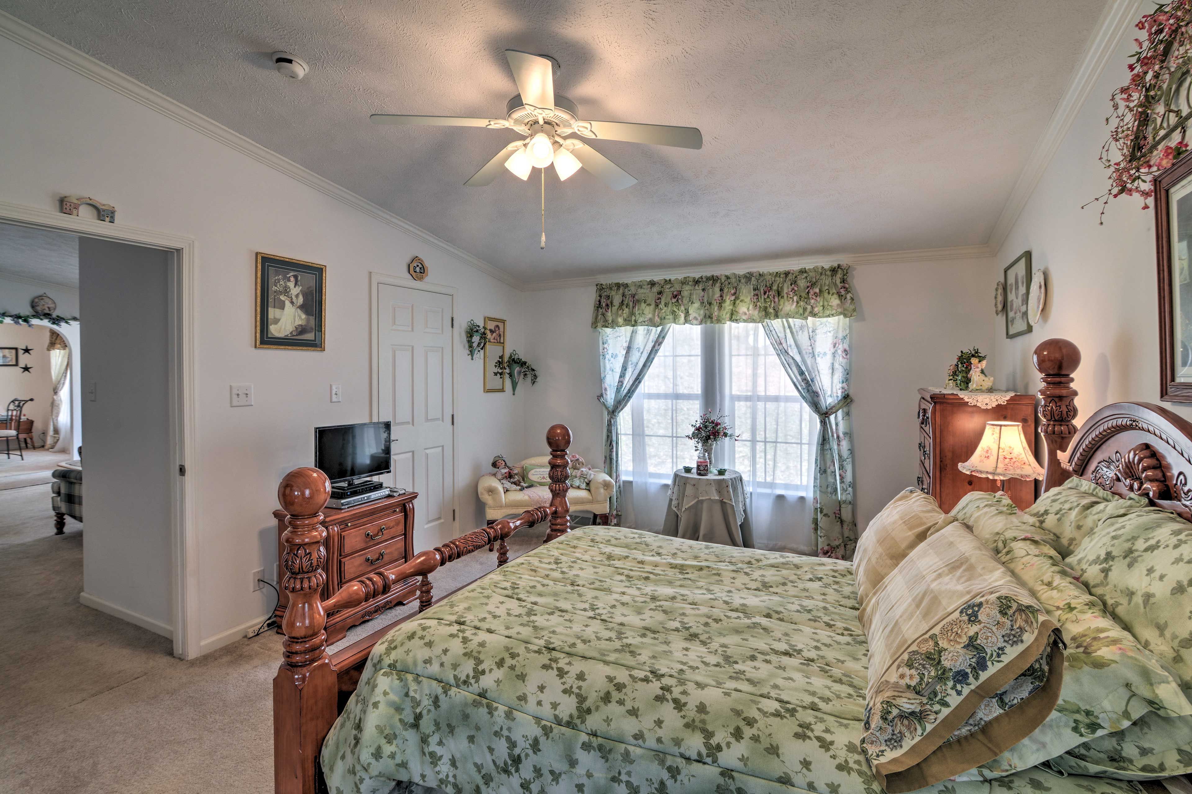 Bedroom 1