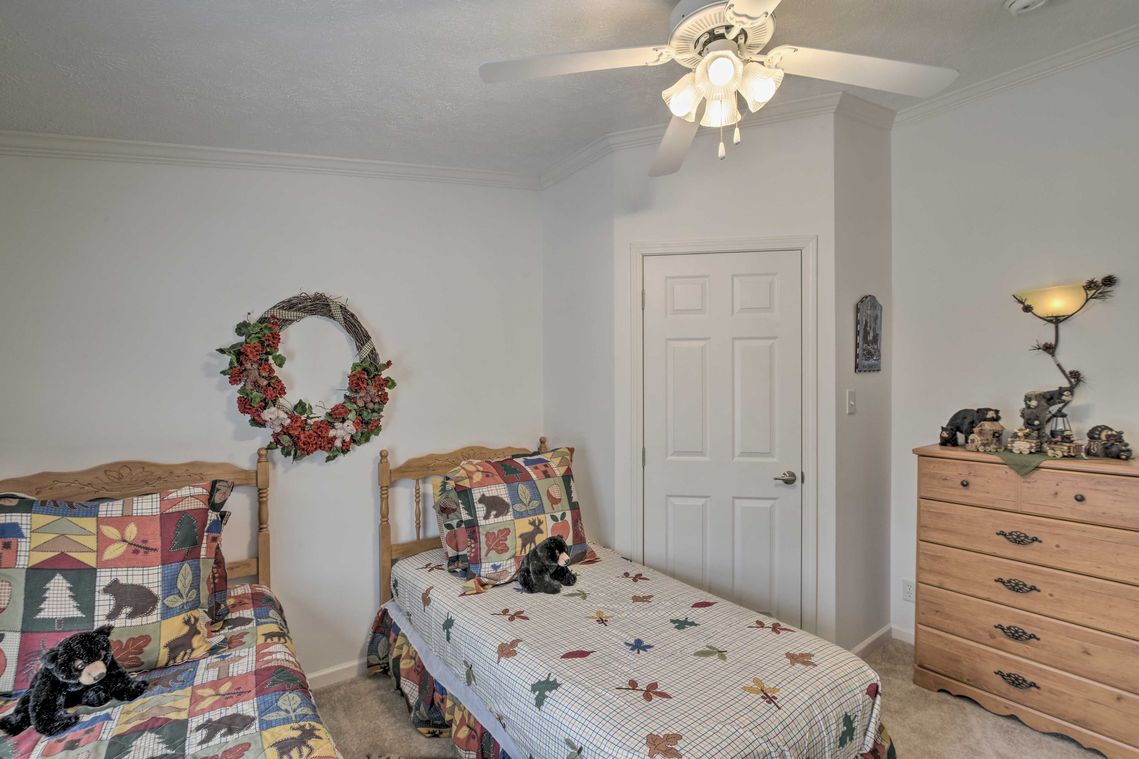 Bedroom 3