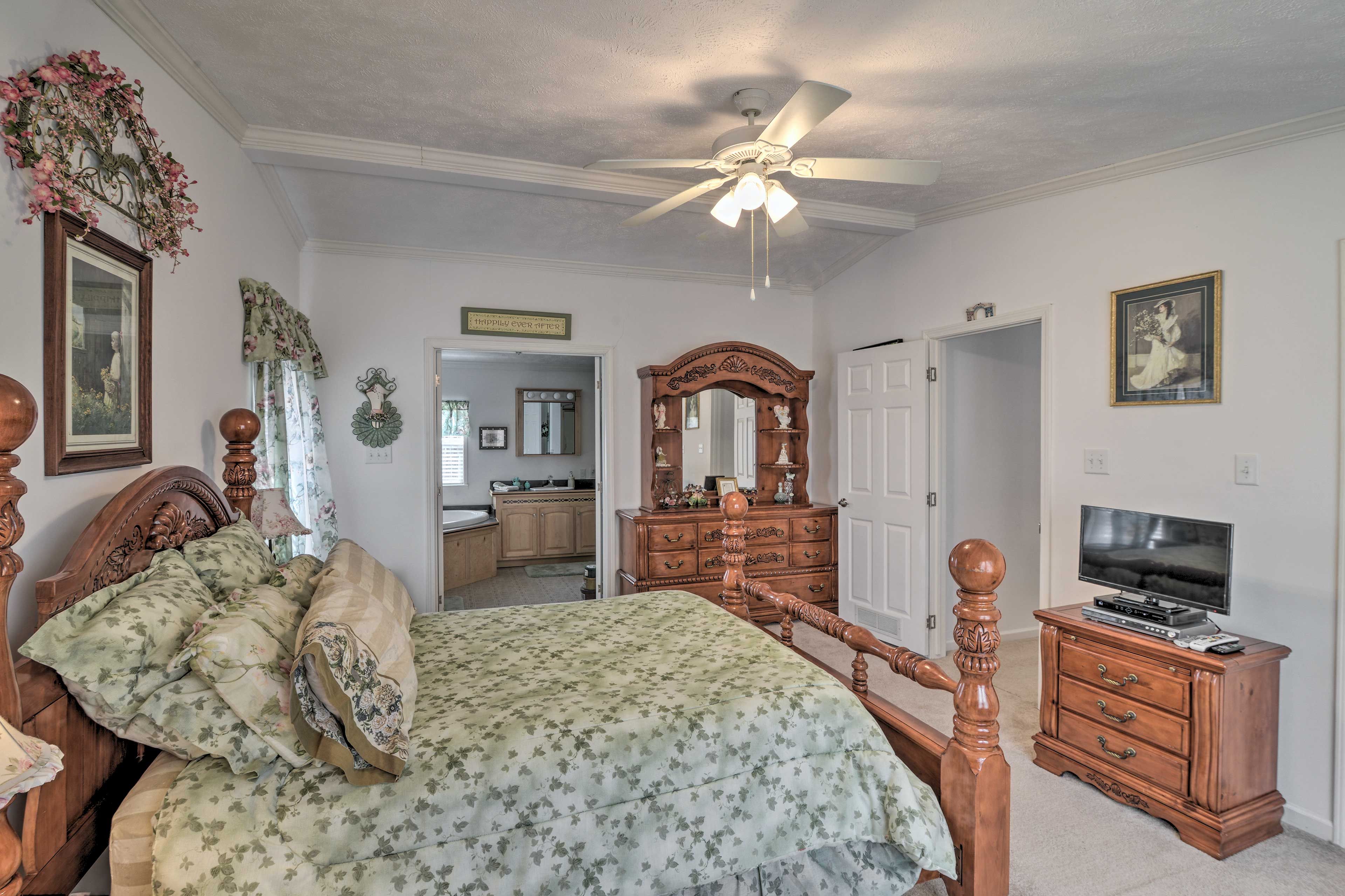 Bedroom 1