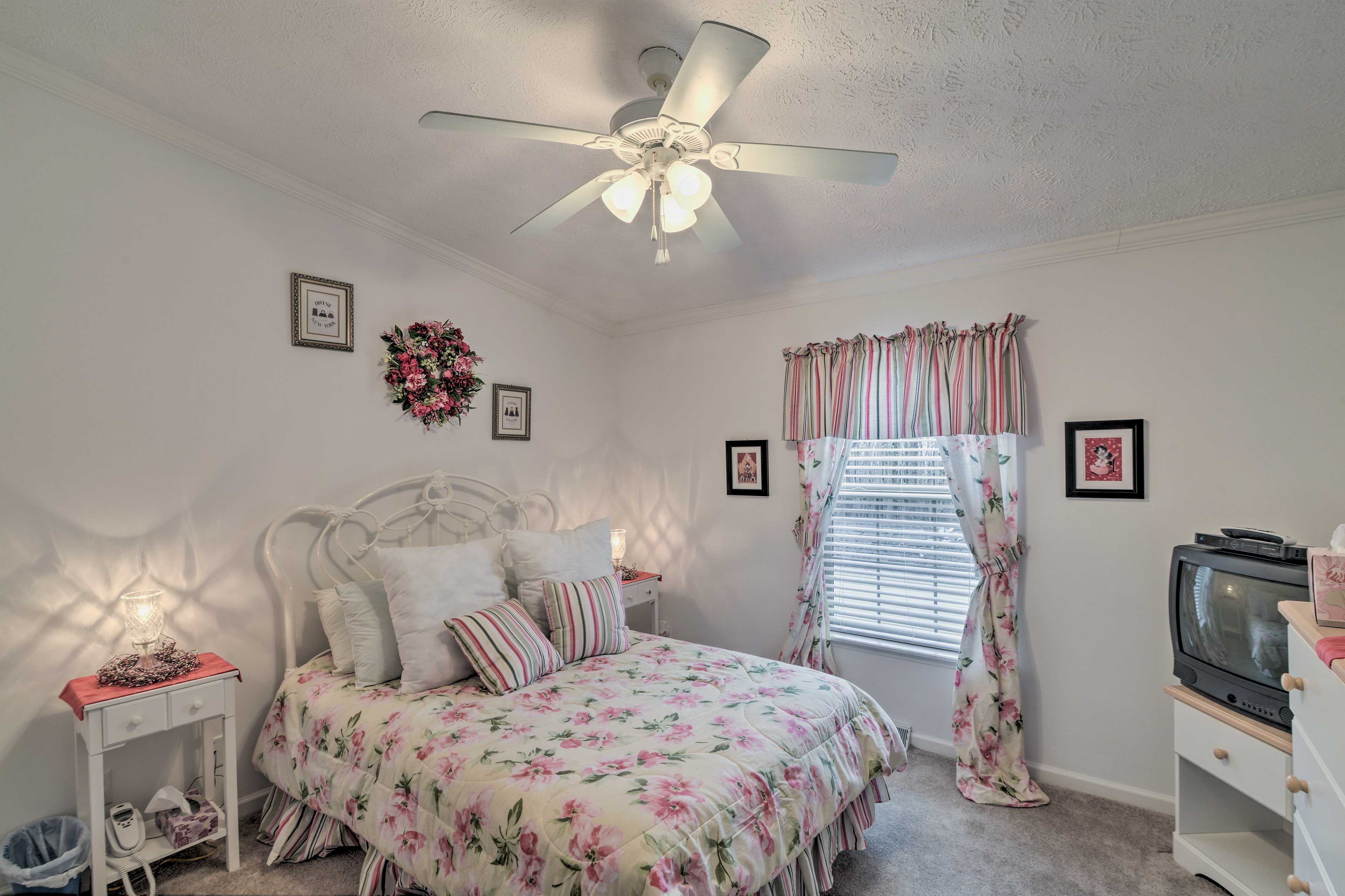 Bedroom 2 | Full Bed