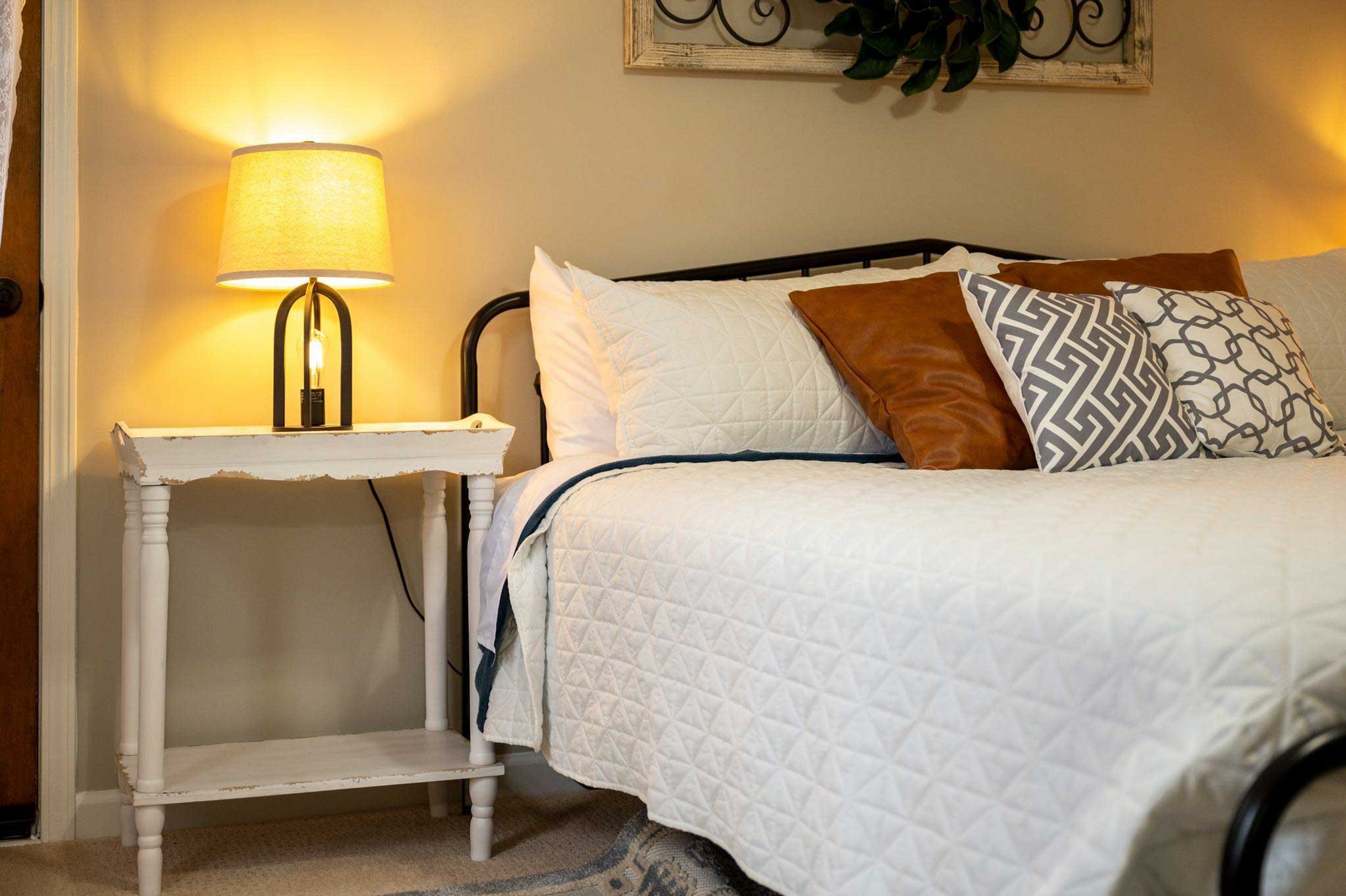 Bedroom 1 | Linens Provided