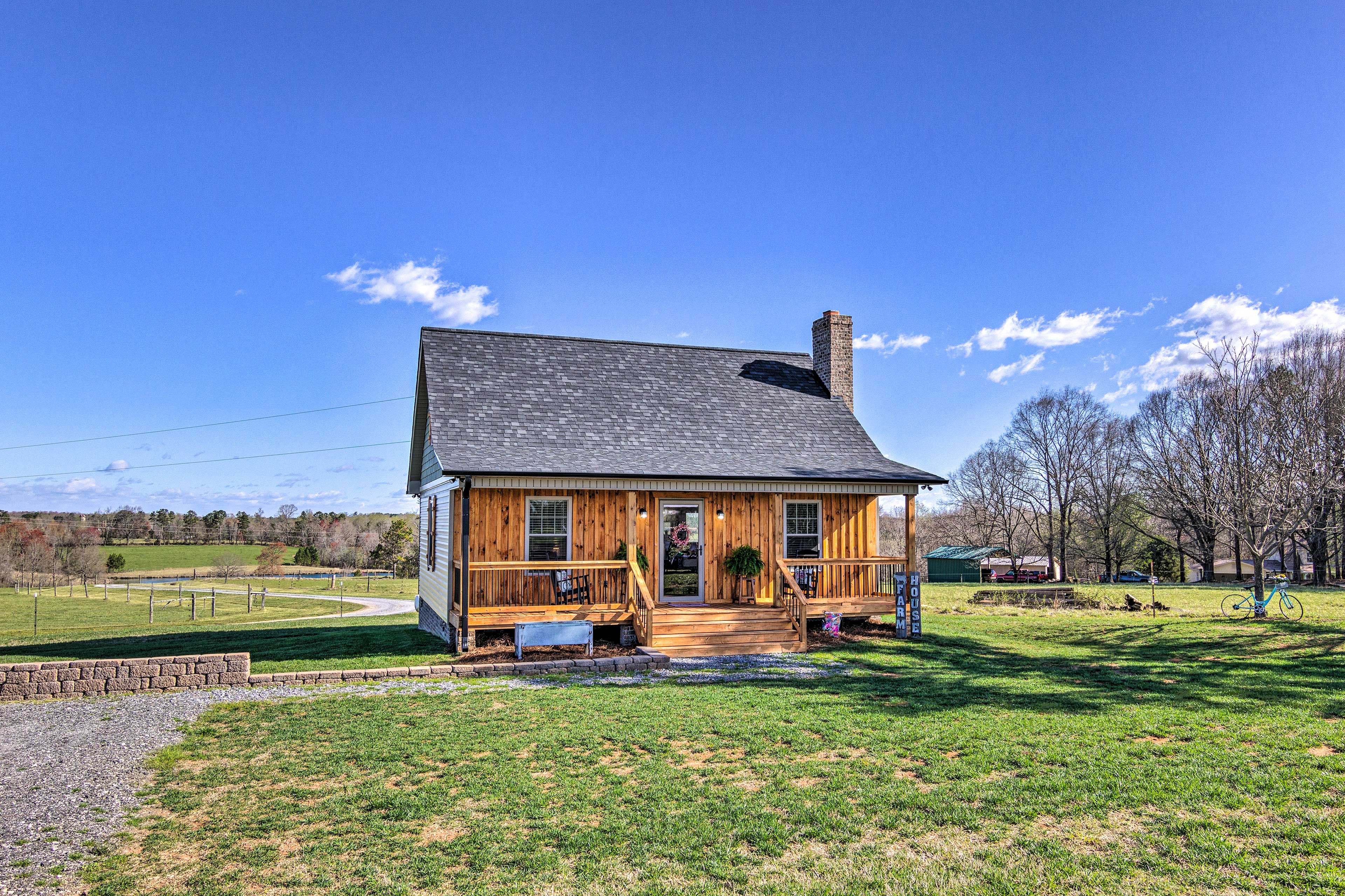 House Exterior