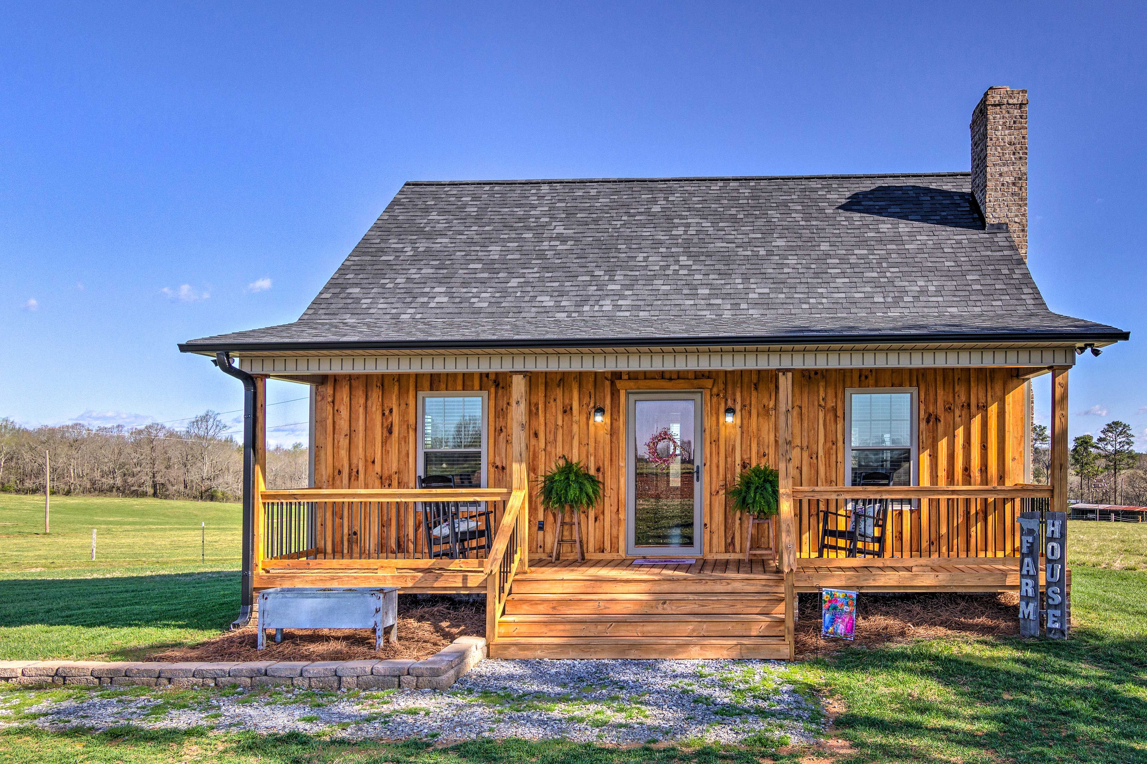 House Exterior