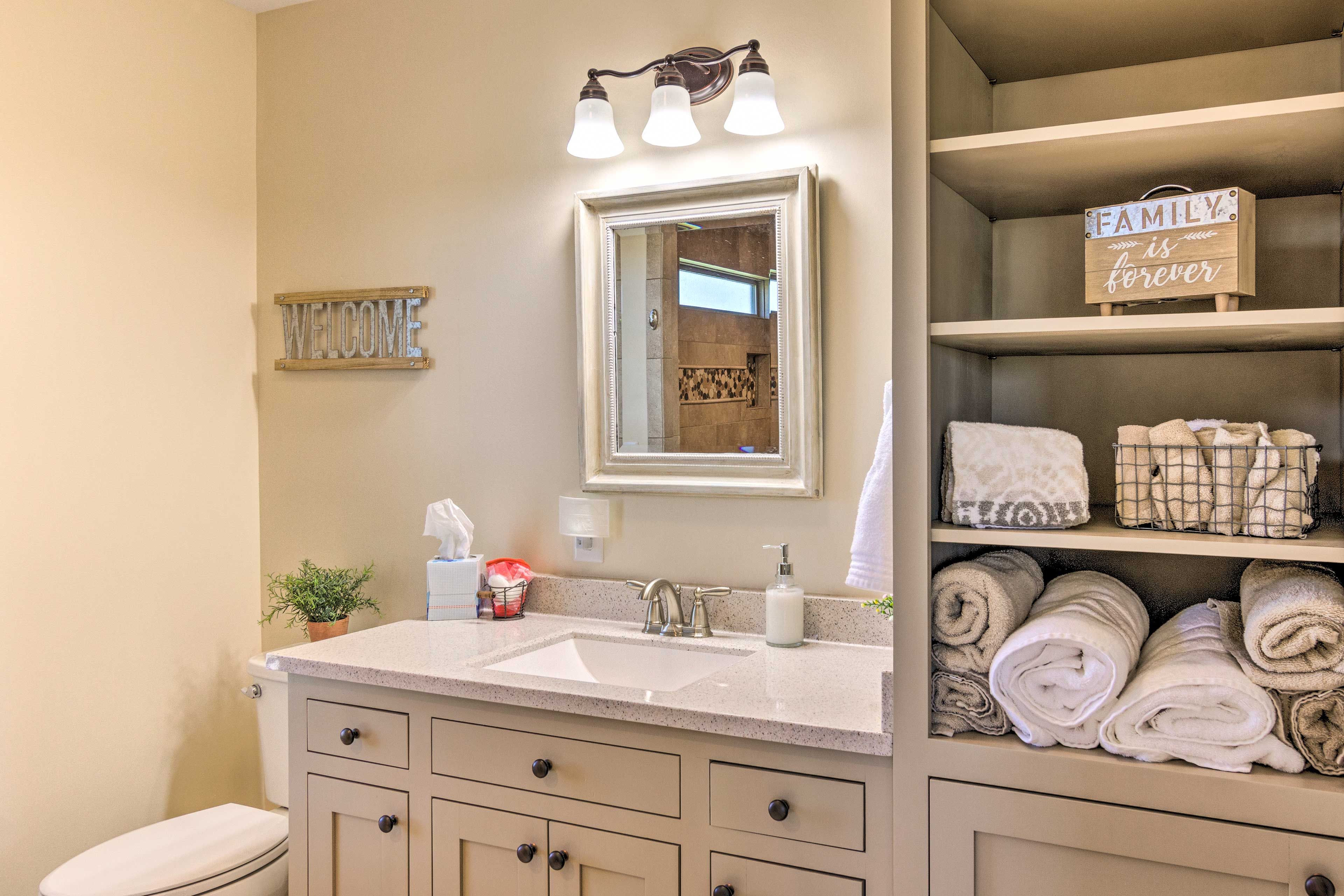 Full Bathroom