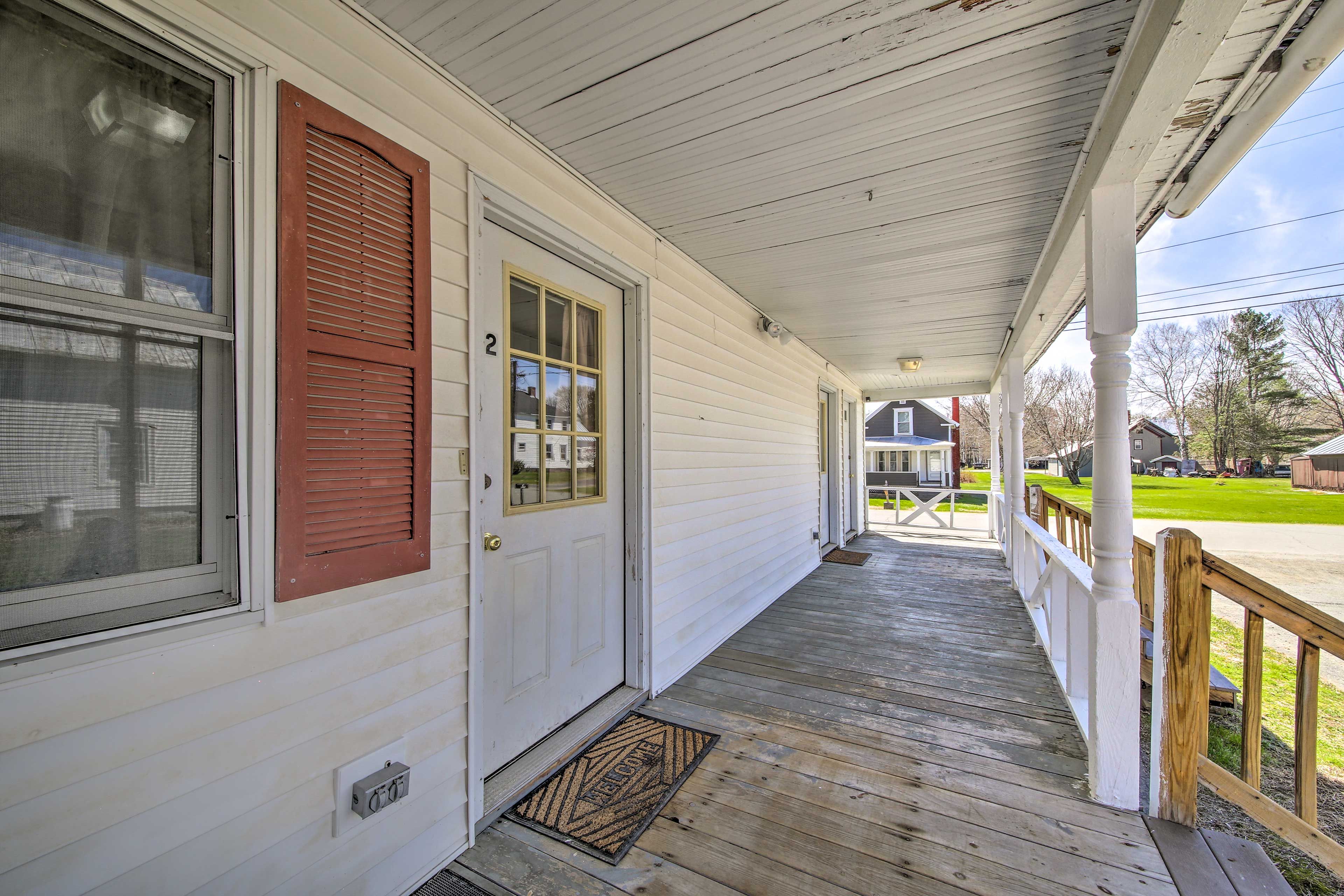 Front Porch