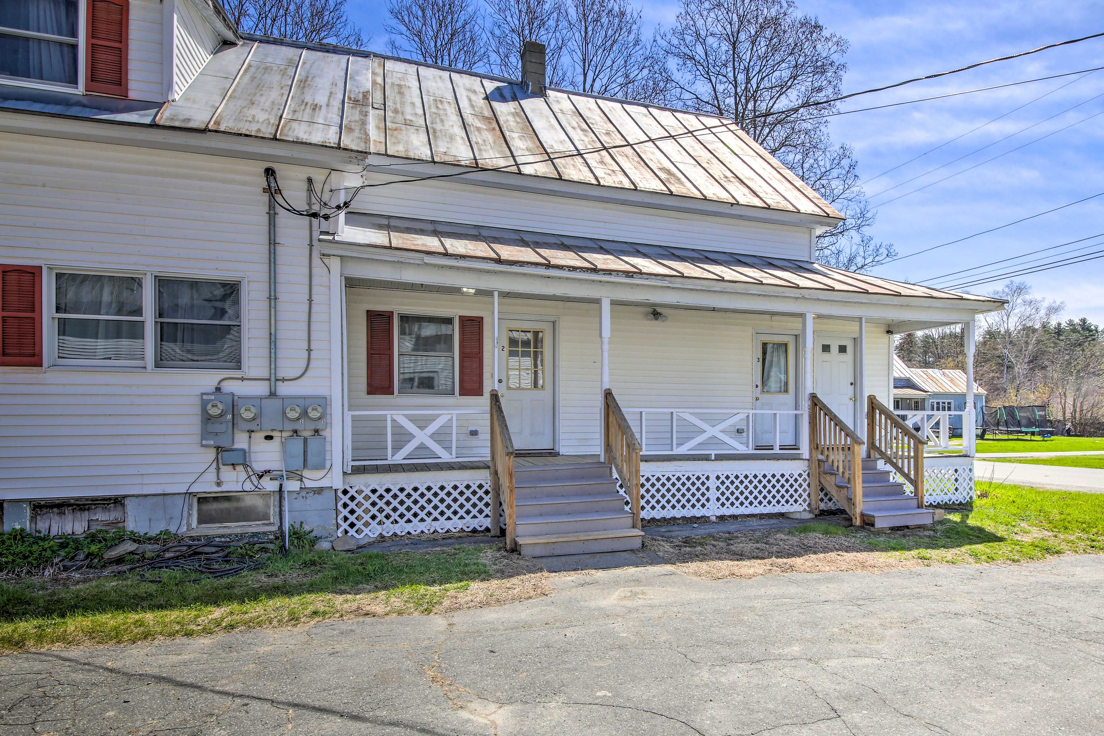 Front Porch